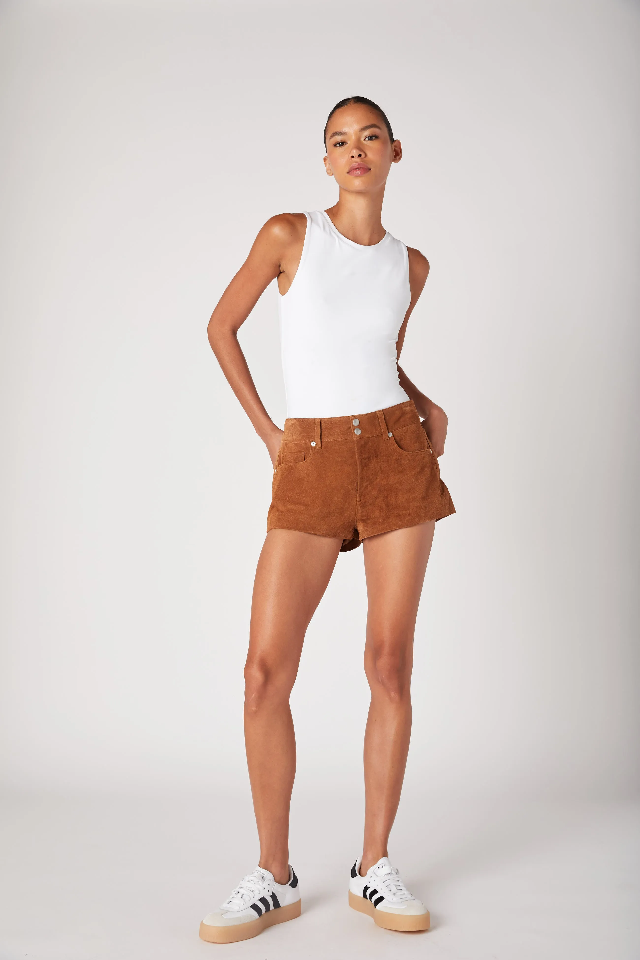 Fortune Cookie Short sold by BlankNYC product image thumbnail 2