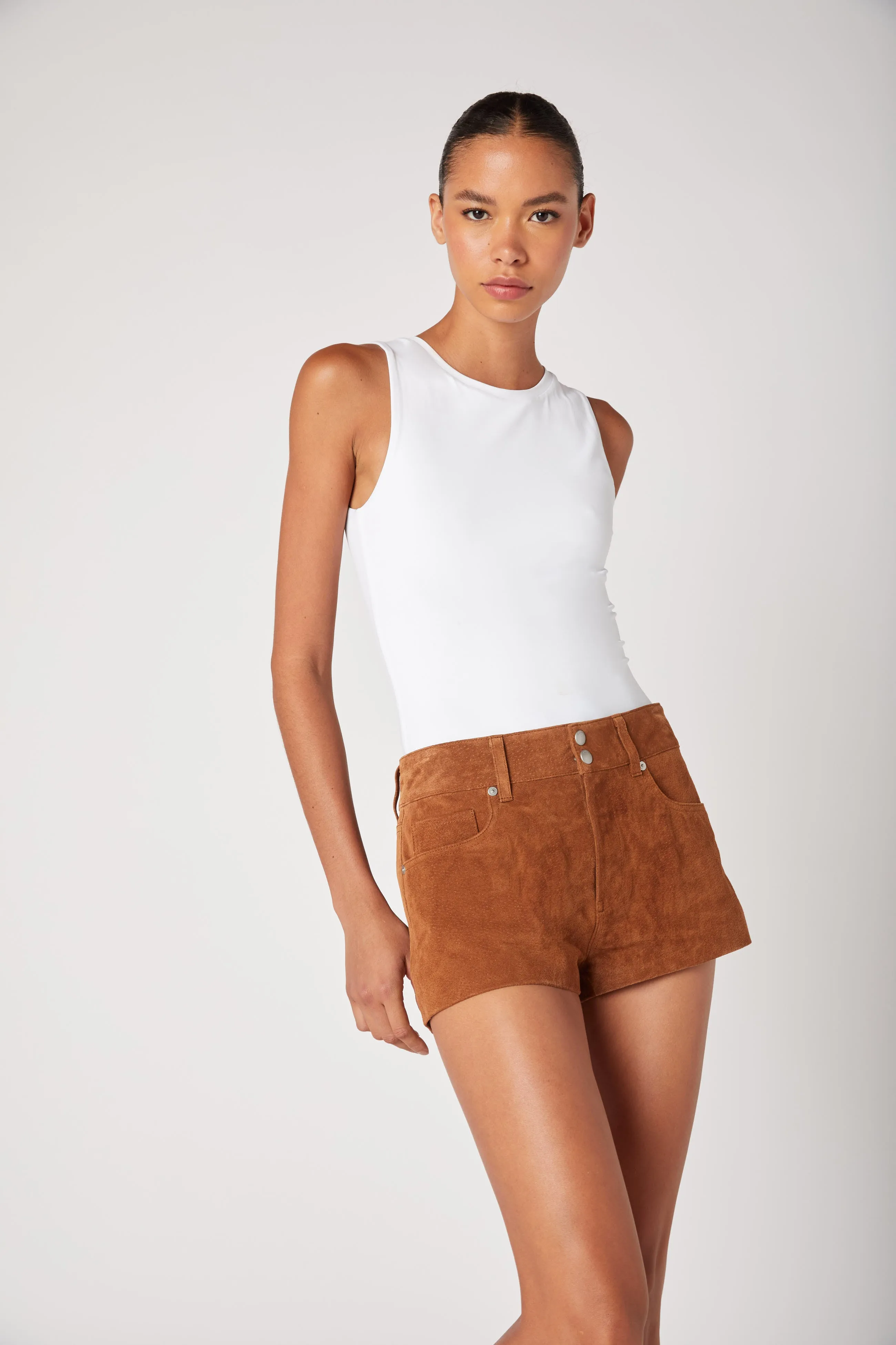 Fortune Cookie Short sold by BlankNYC product image thumbnail 5