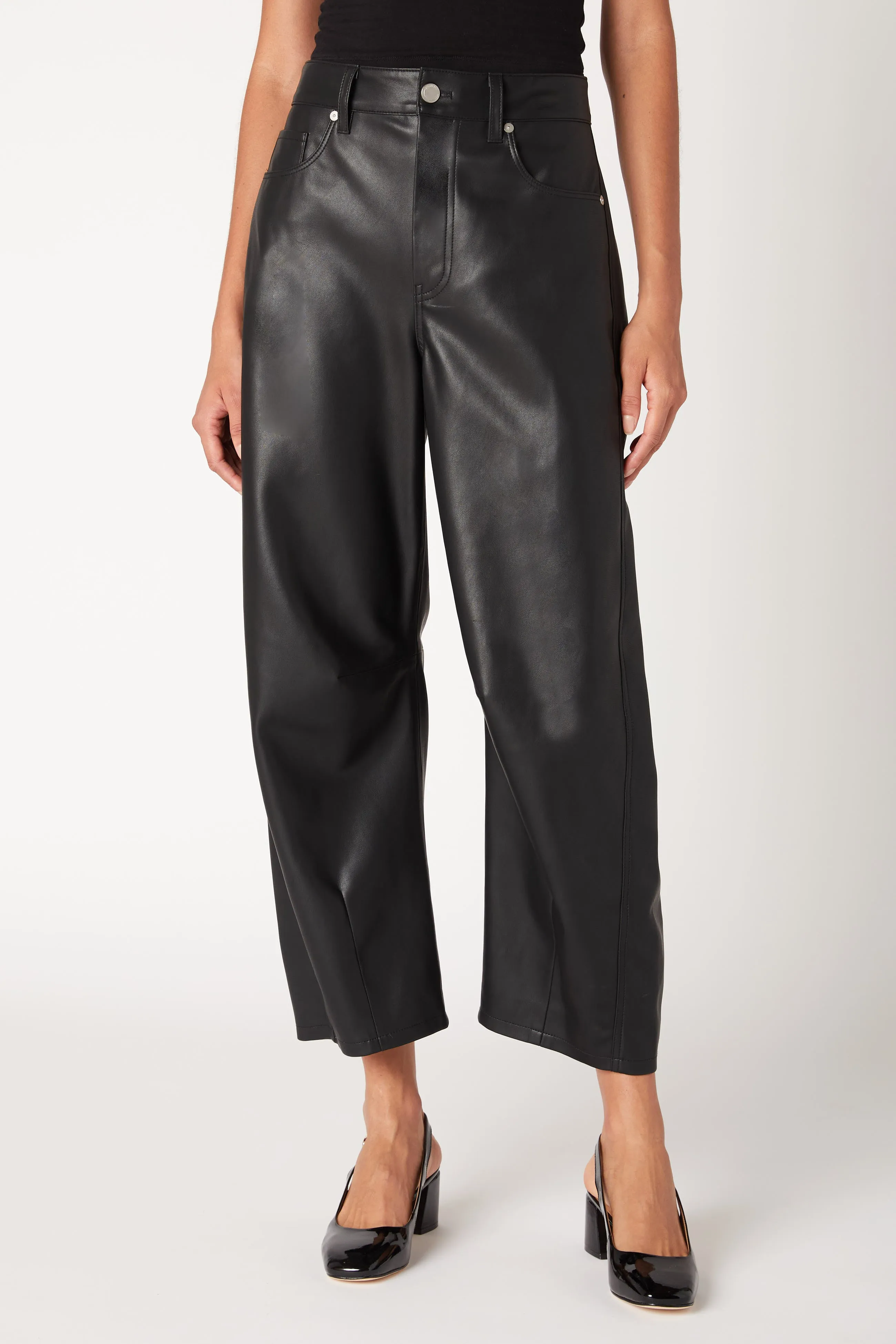 Evening Routine Pant sold by BlankNYC product image thumbnail 2
