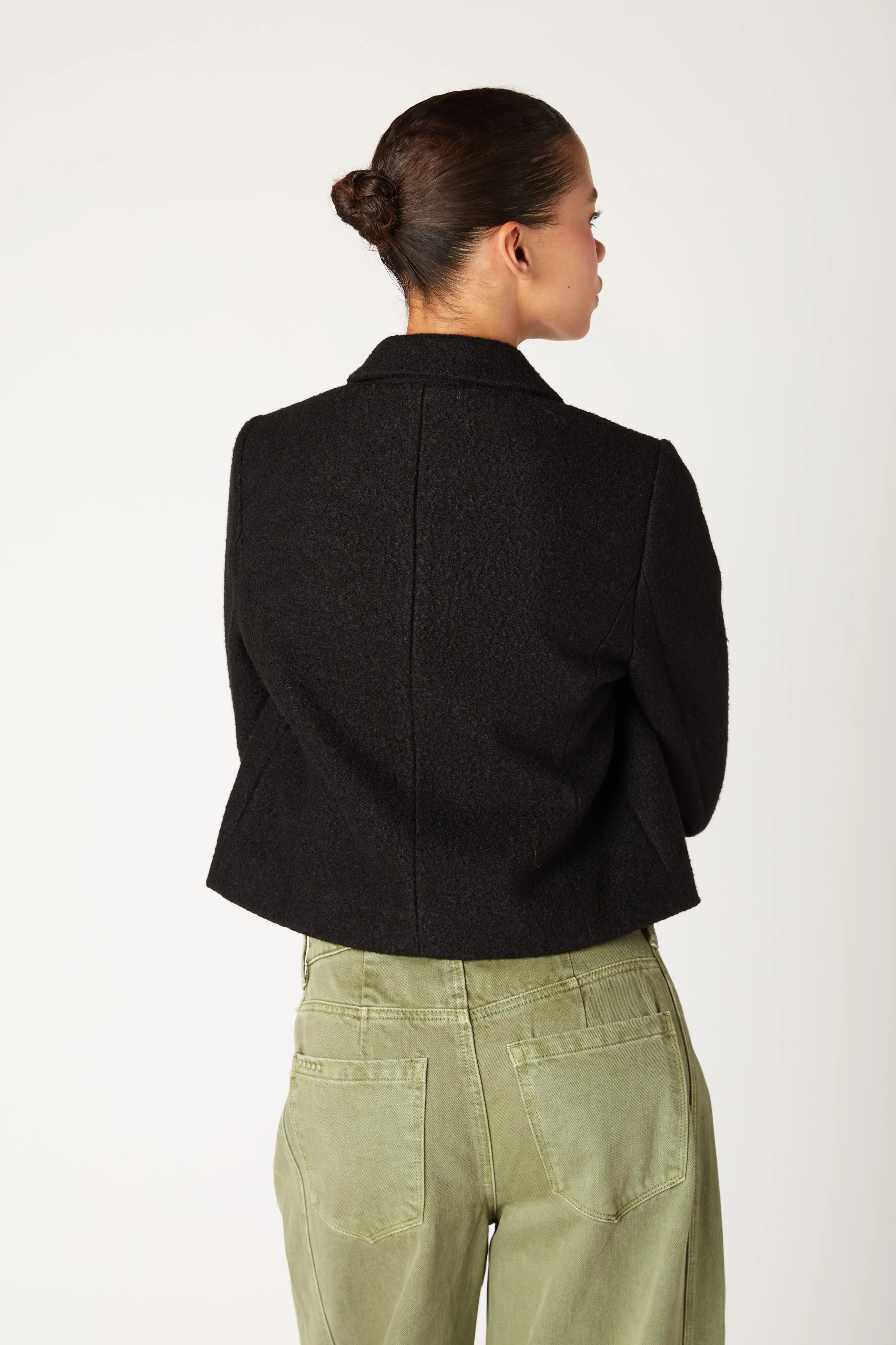 Style Guru Shacket sold by BlankNYC product image thumbnail 3