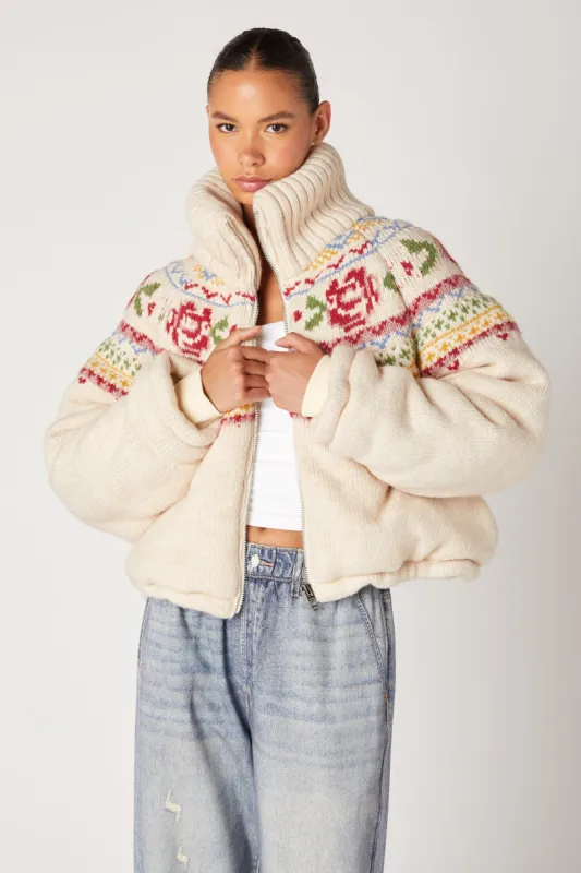 Aspen Sweater sold by BlankNYC