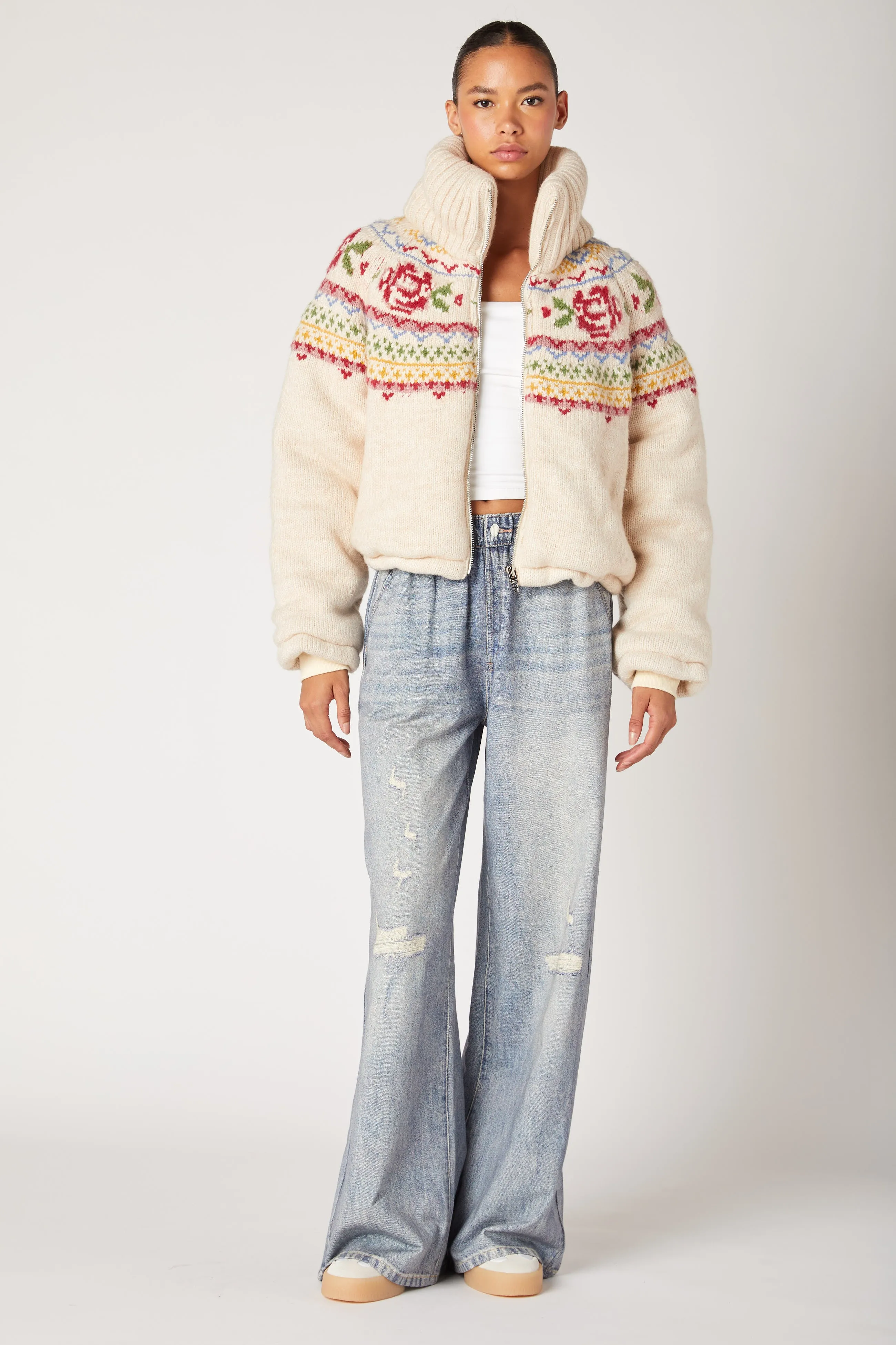 Aspen Sweater sold by BlankNYC product image thumbnail 2