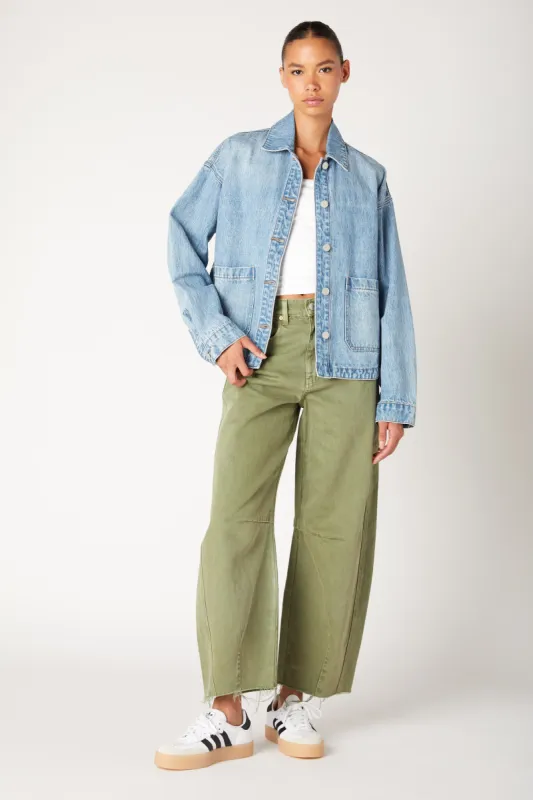 Together Again Shacket sold by BlankNYC