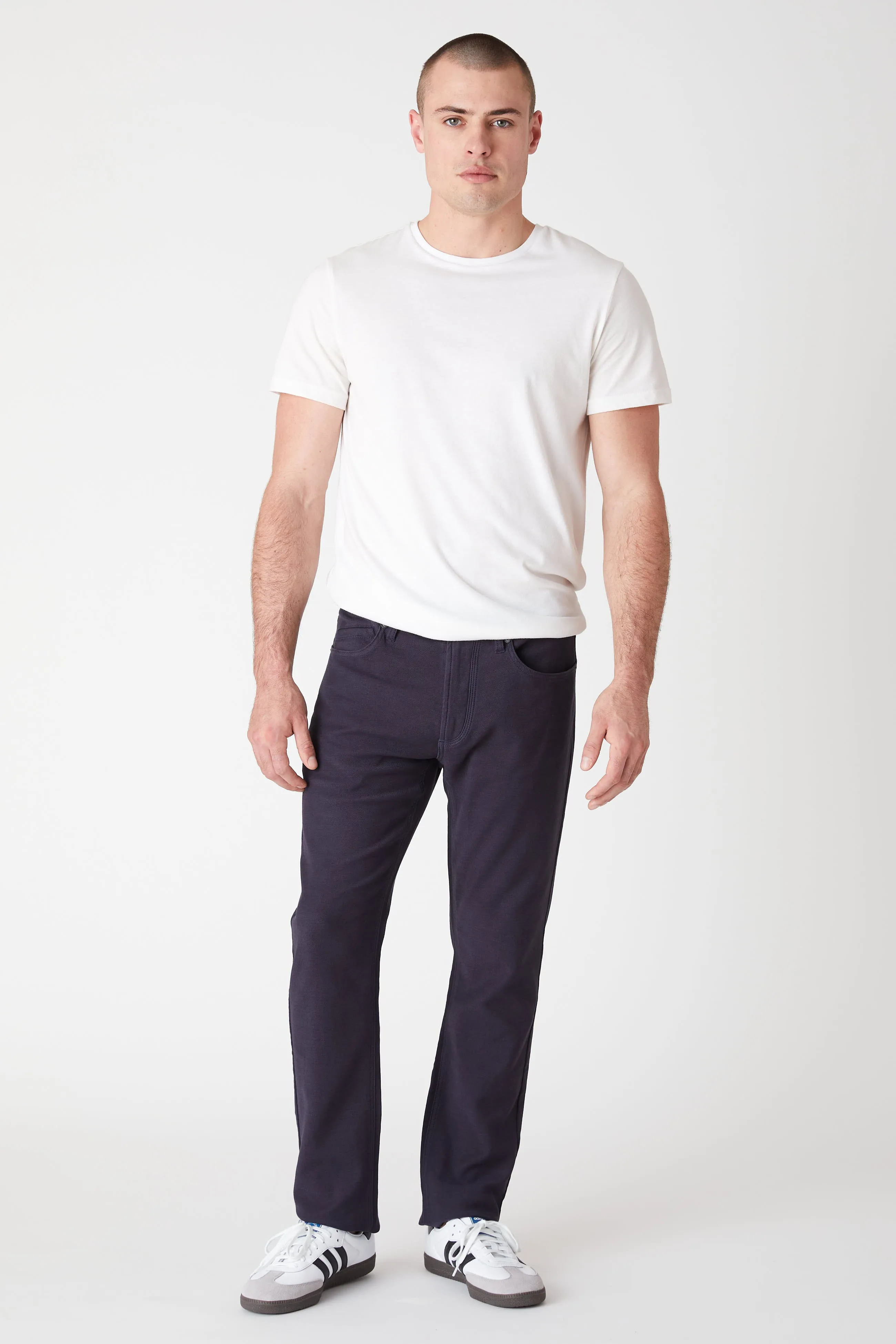 Wooster In Night Light Jean sold by BlankNYC product image thumbnail 2