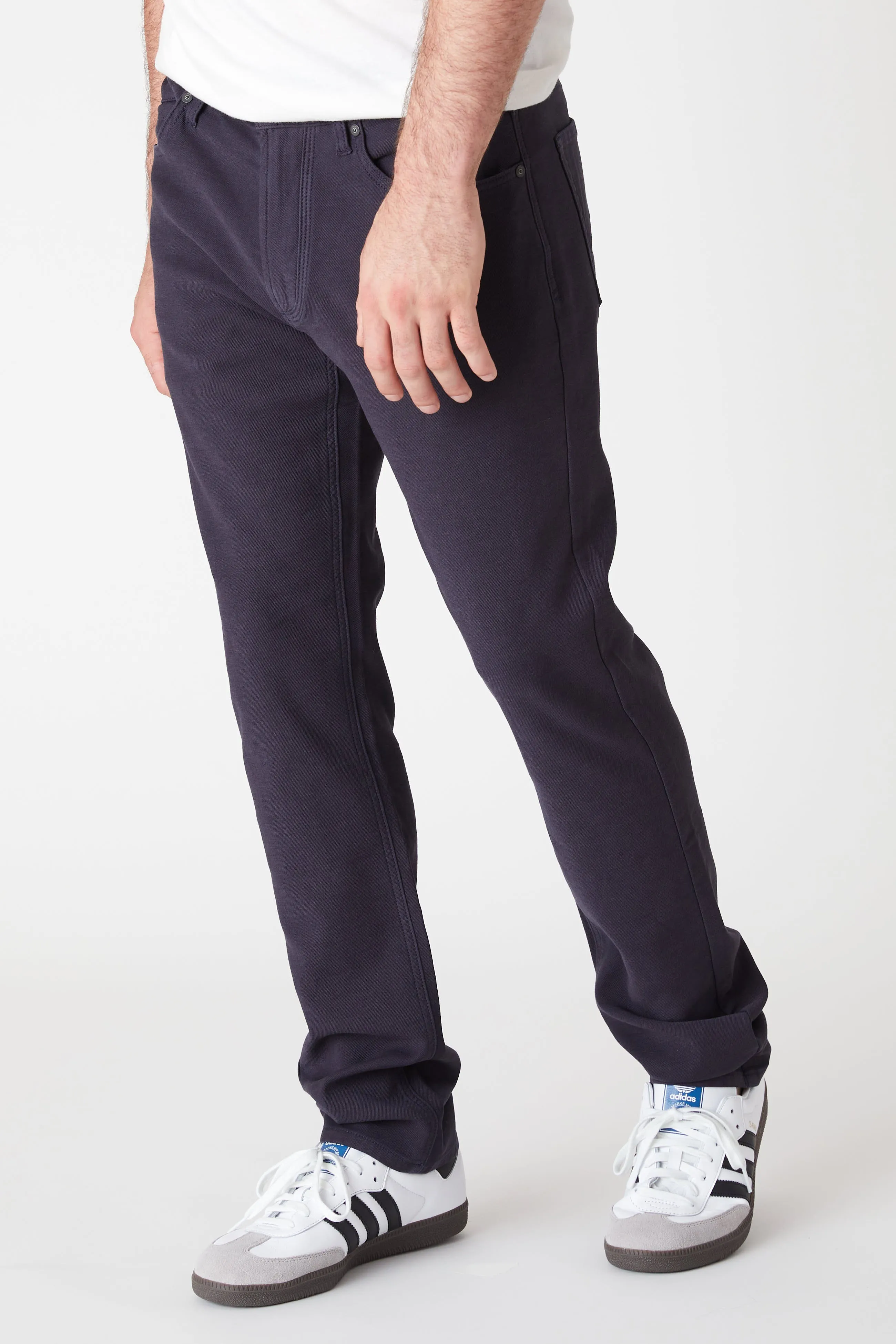 Wooster In Night Light Jean sold by BlankNYC product image thumbnail 5