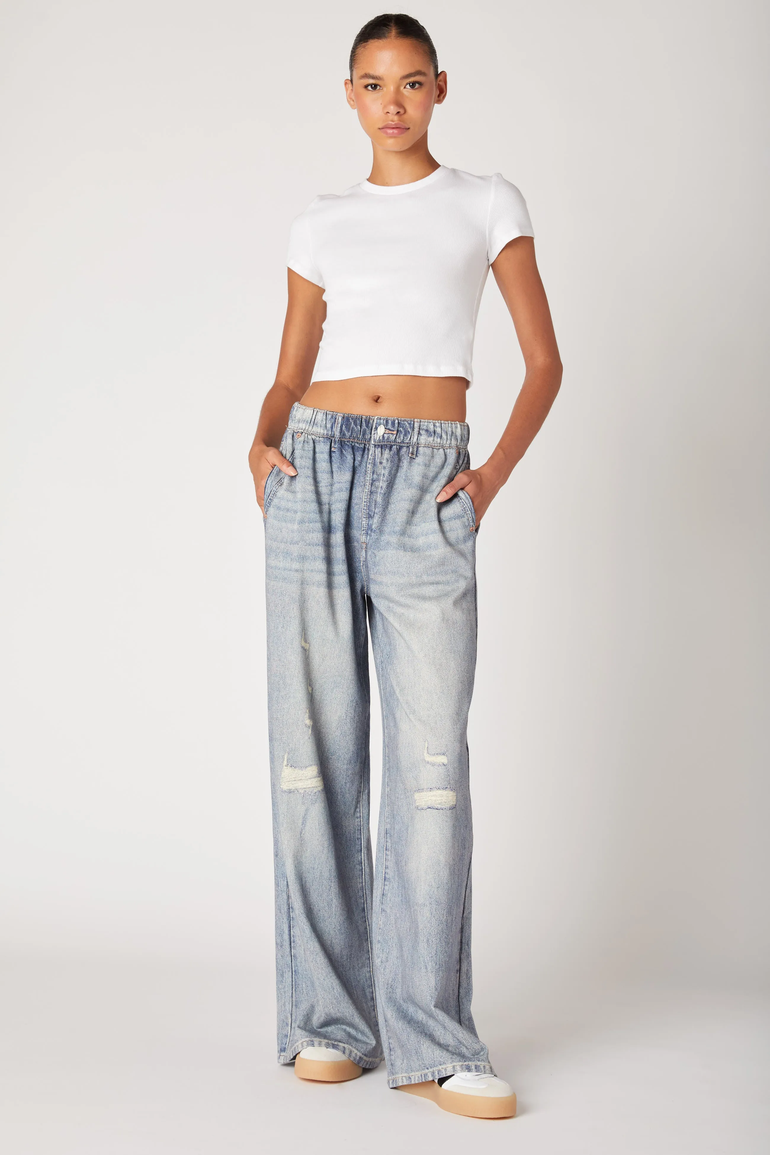 Deep Dive Jean sold by BlankNYC