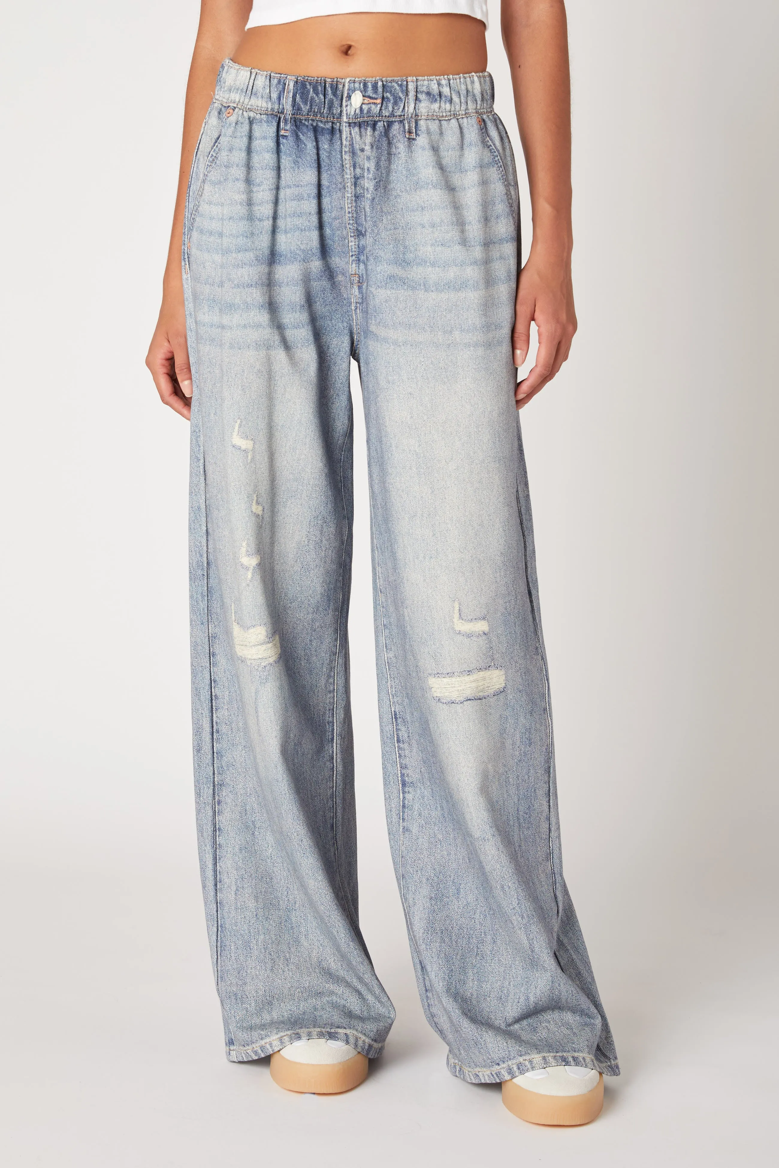 Deep Dive Jean sold by BlankNYC product image thumbnail 2