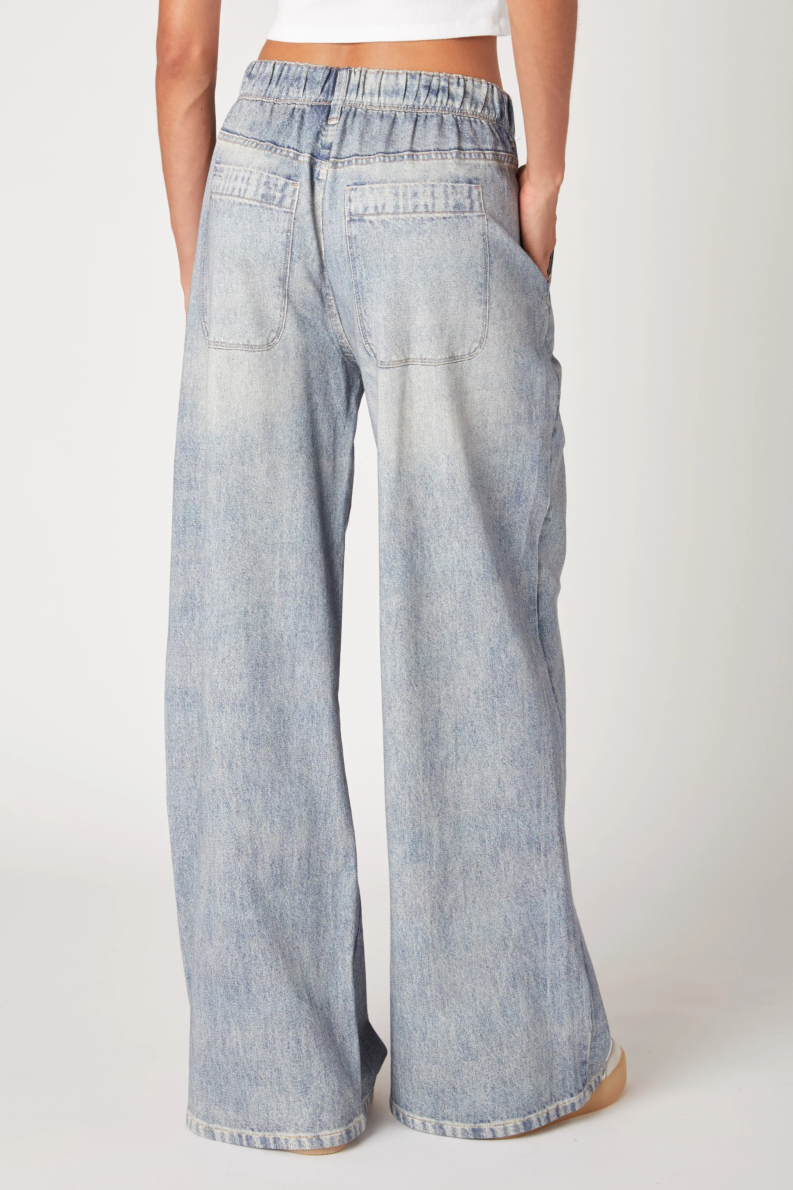 Deep Dive Jean sold by BlankNYC product image thumbnail 5