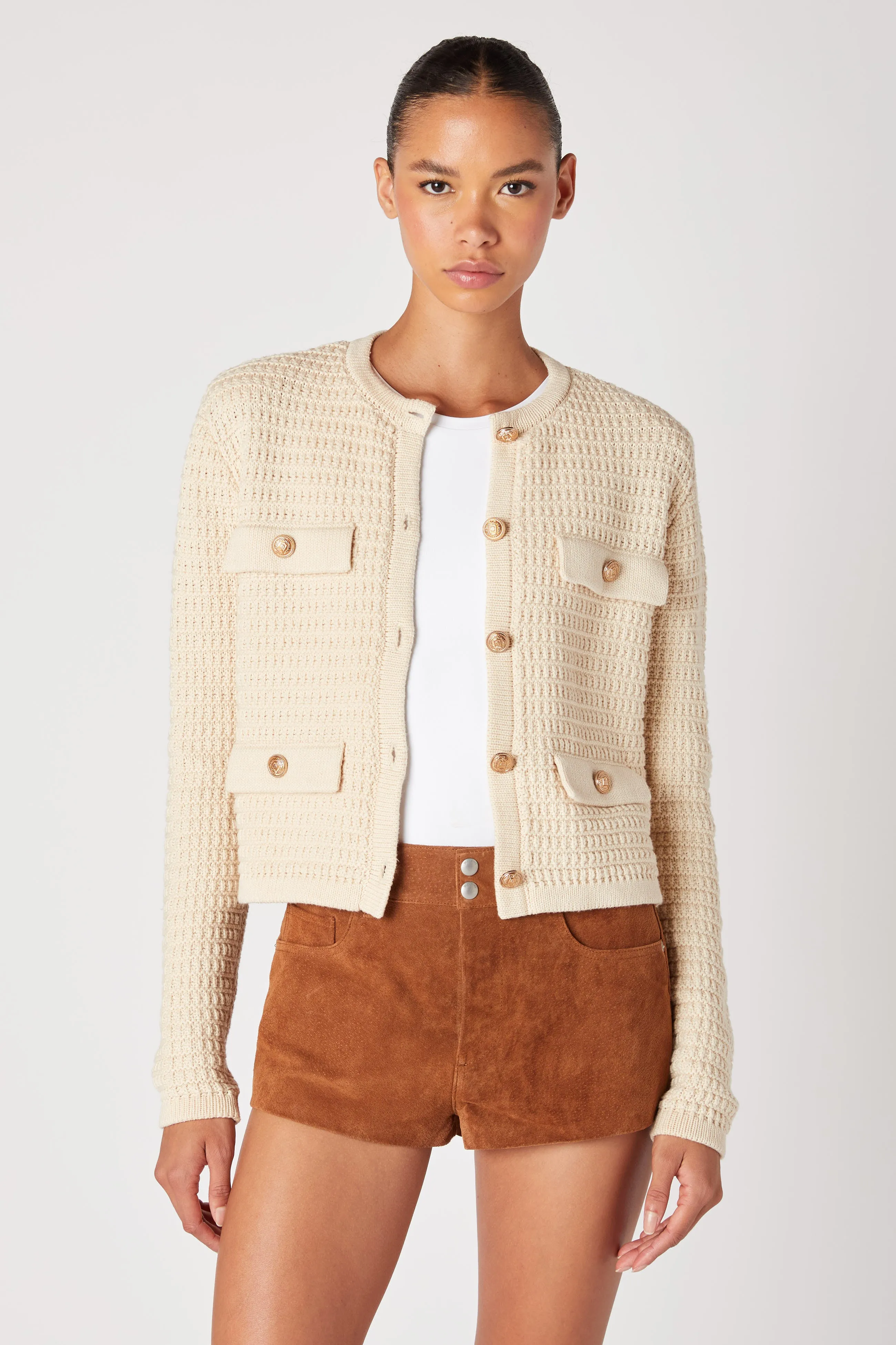 Slow Start Jacket sold by BlankNYC