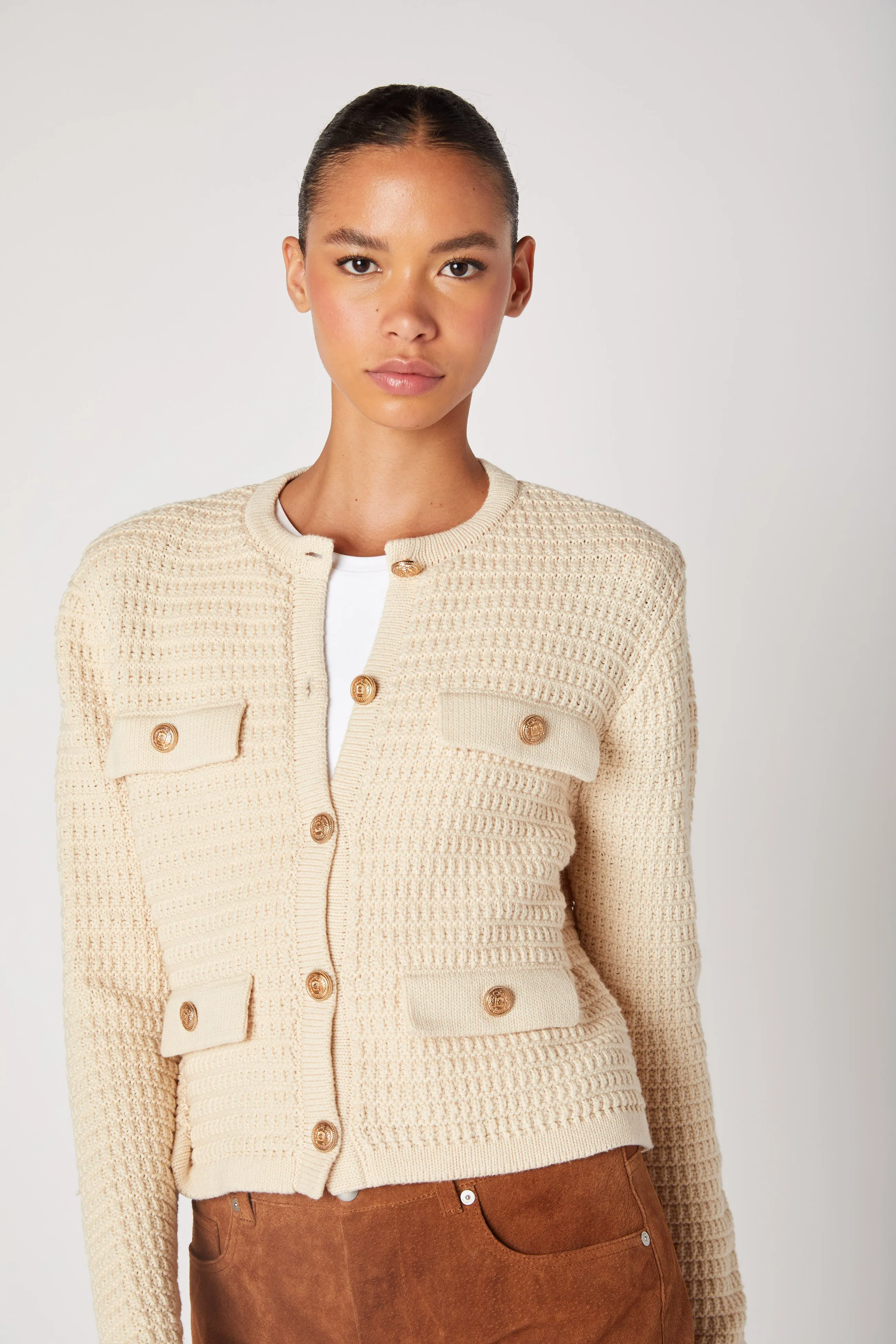 Slow Start Jacket sold by BlankNYC product image thumbnail 5