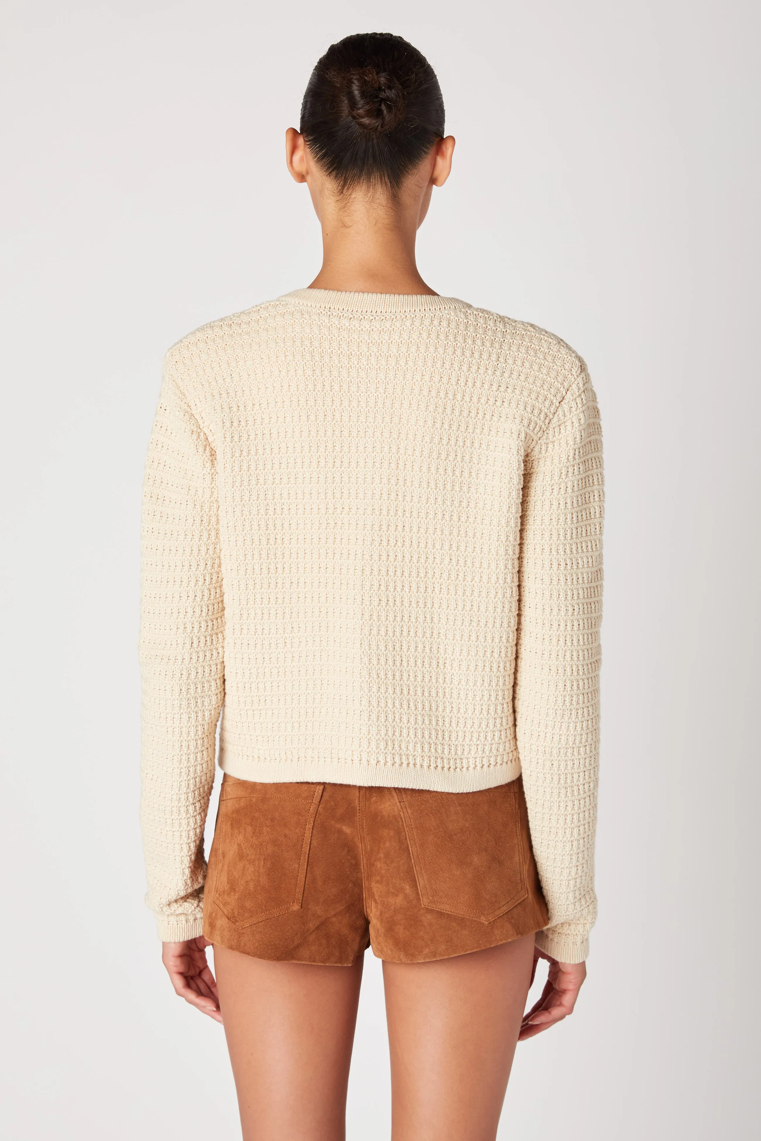 Slow Start Jacket sold by BlankNYC product image thumbnail 3