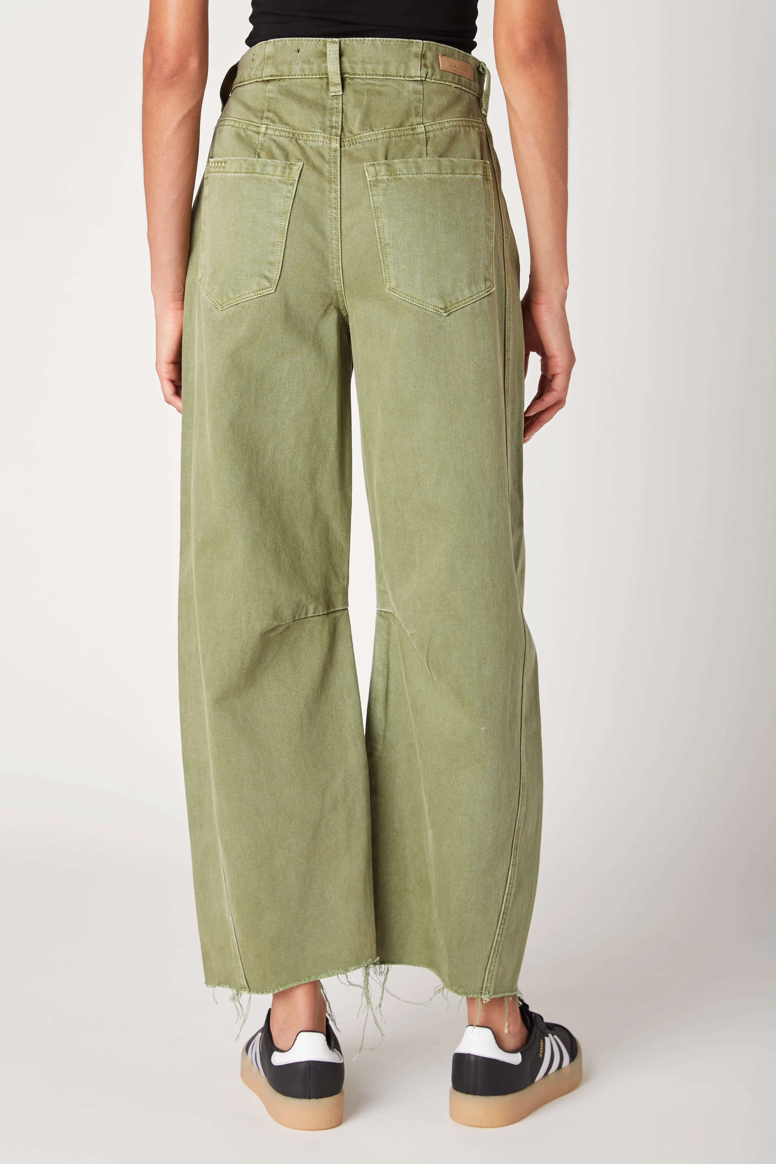 Pesto Jean sold by BlankNYC product image thumbnail 5