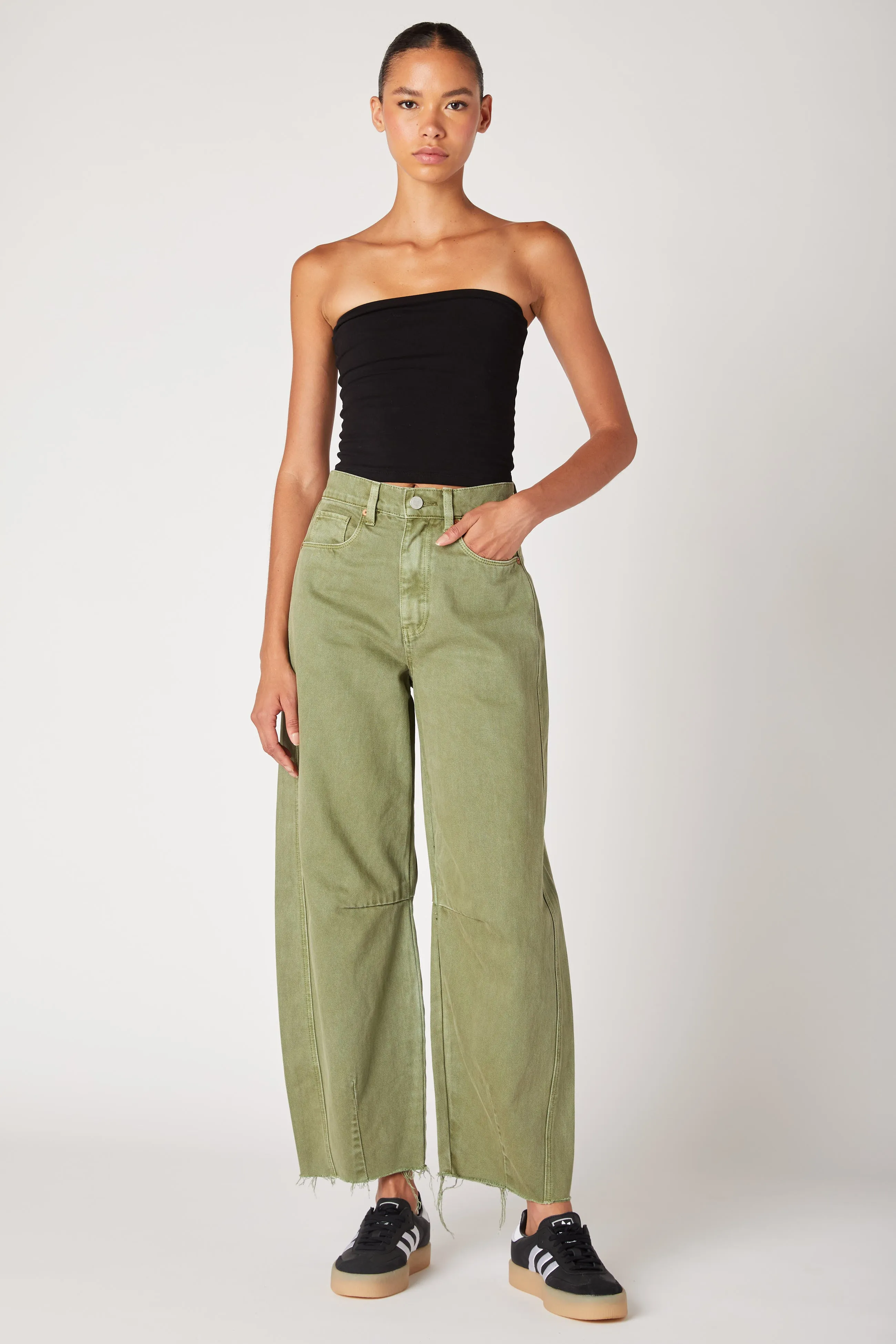 Pesto Jean sold by BlankNYC product image thumbnail 2