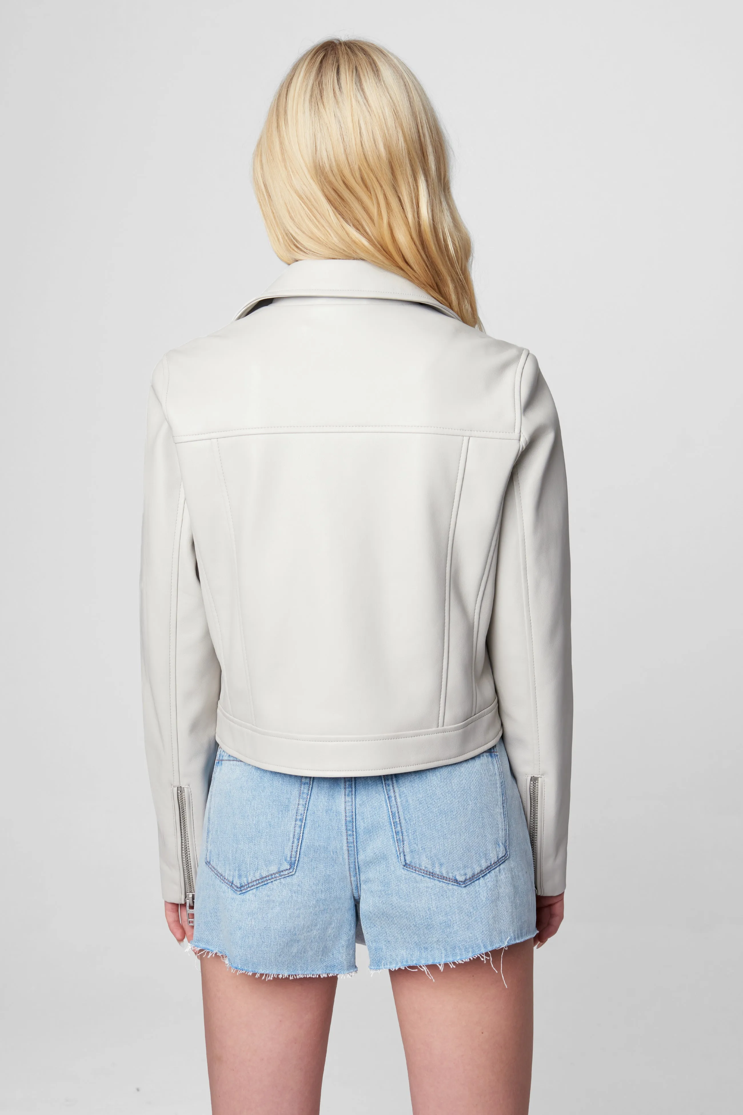 Lunch Date Jacket sold by BlankNYC product image thumbnail 5