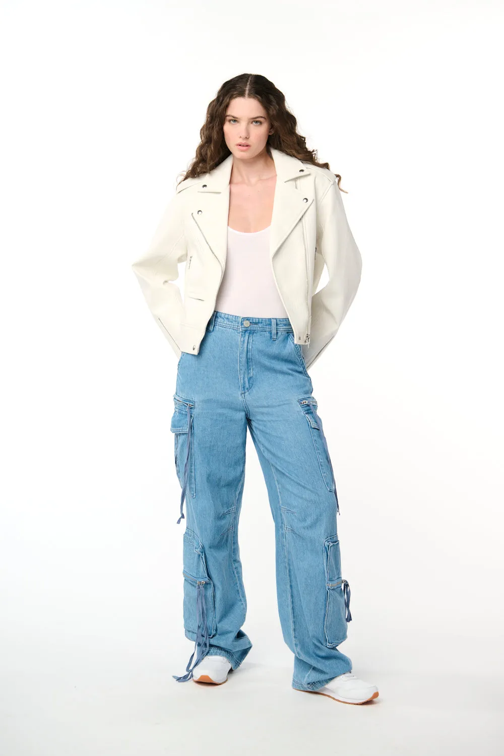 Wait For It Jacket sold by BlankNYC