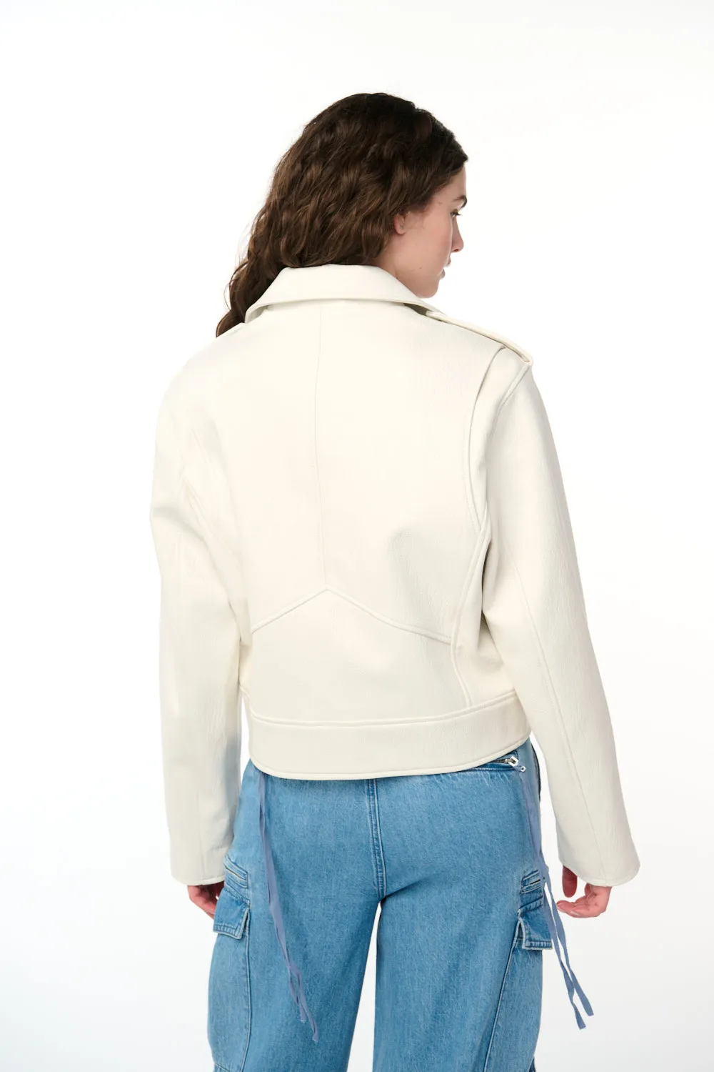 Wait For It Jacket sold by BlankNYC product image thumbnail 2