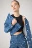 Silver Dreams Jacket sold by BlankNYC