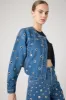 Silver Dreams Jacket sold by BlankNYC