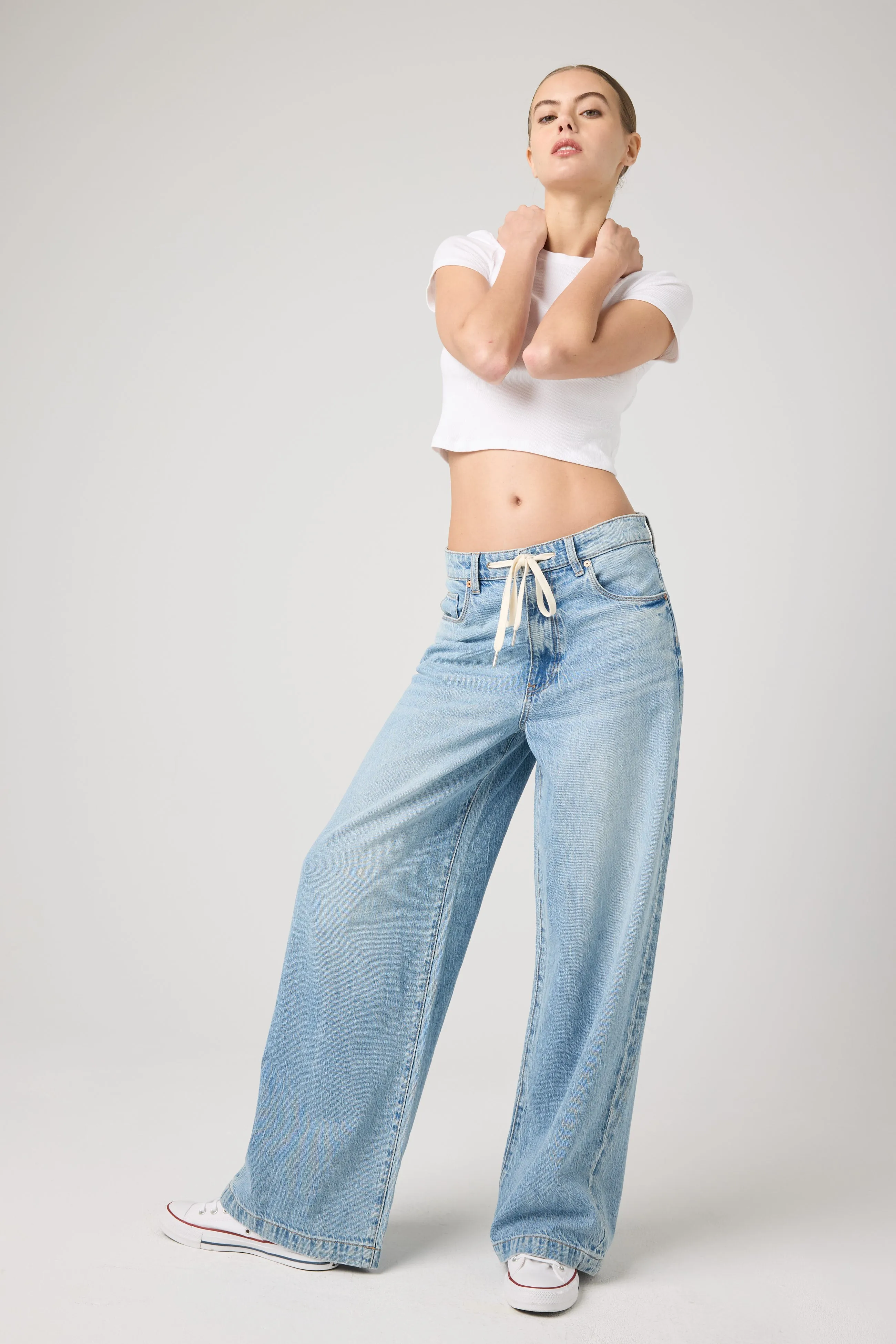 Feeling Good Jean sold by BlankNYC