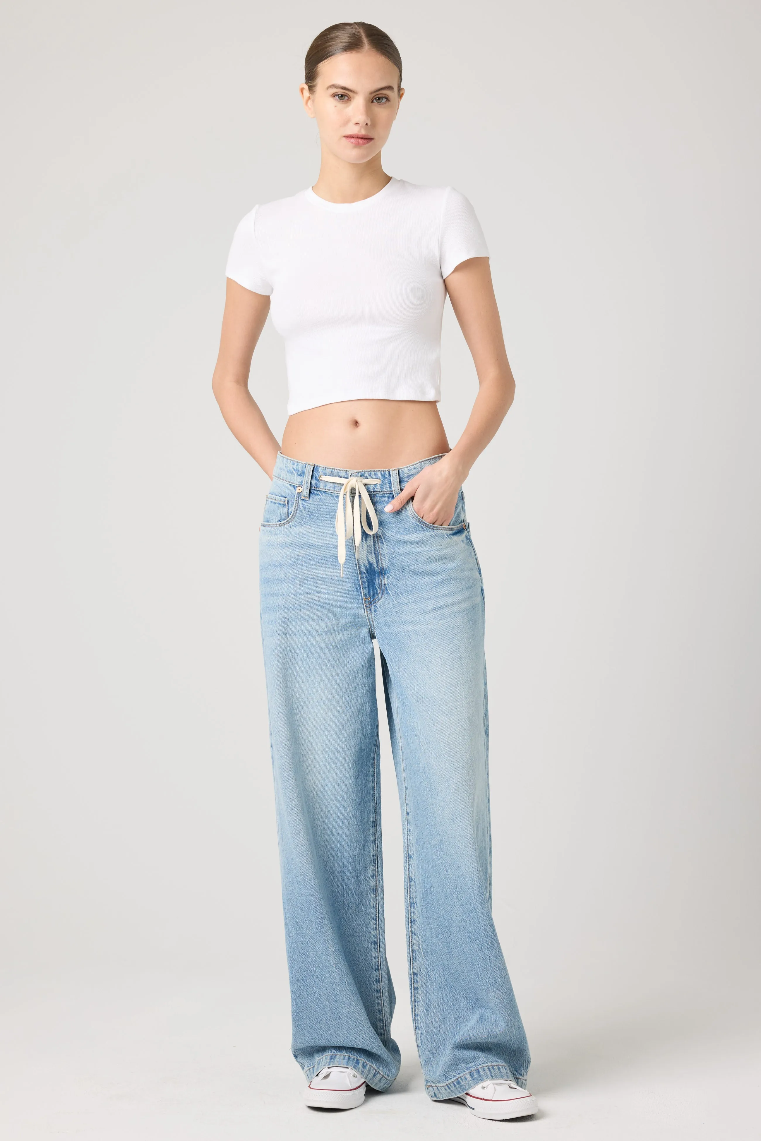 Feeling Good Jean sold by BlankNYC product image thumbnail 5