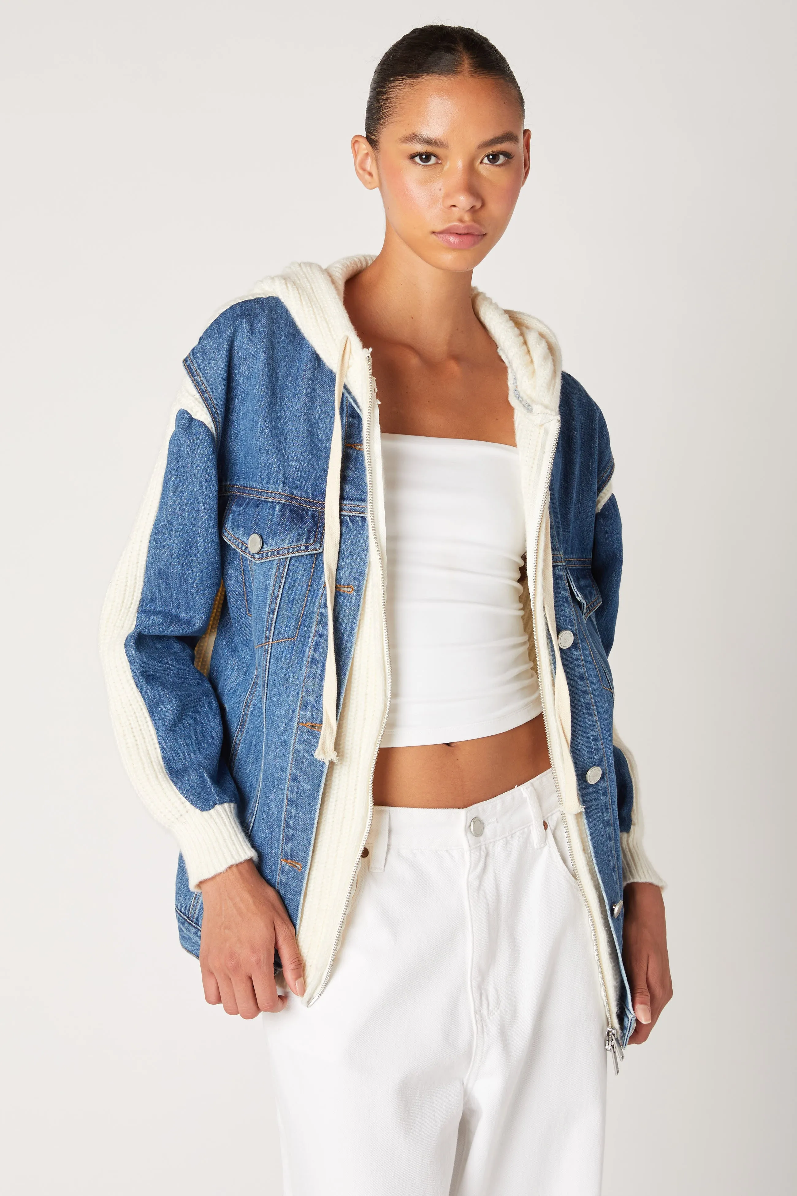 Cruise Control Jacket sold by BlankNYC product image thumbnail 3