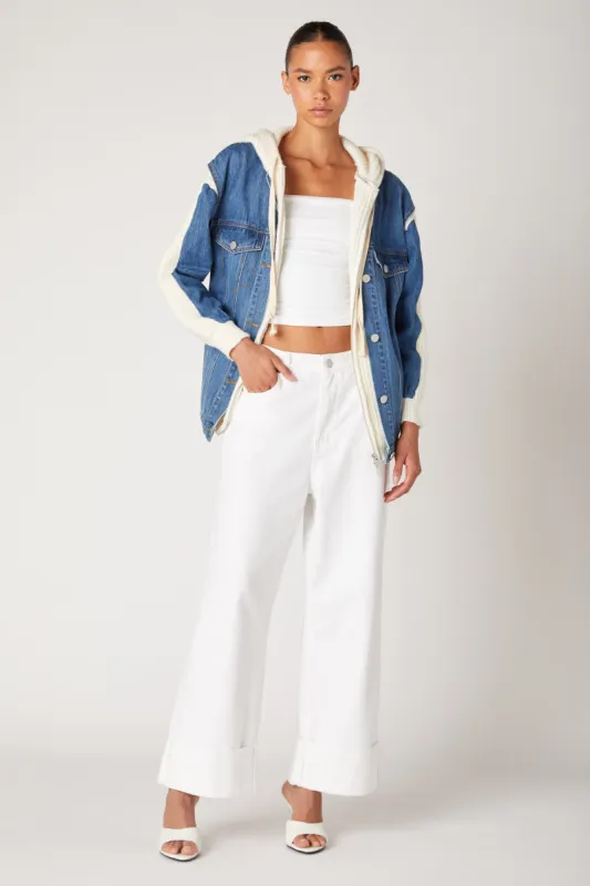 Cruise Control Jacket sold by BlankNYC