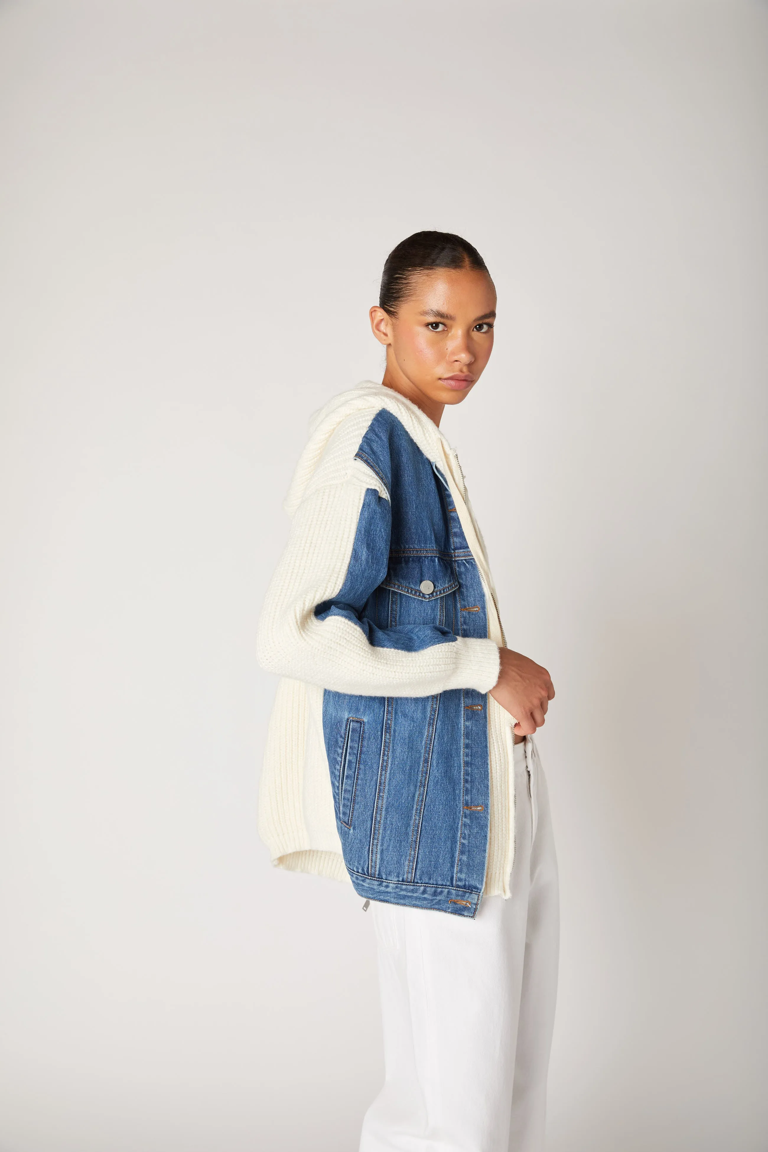 Cruise Control Jacket sold by BlankNYC product image thumbnail 4