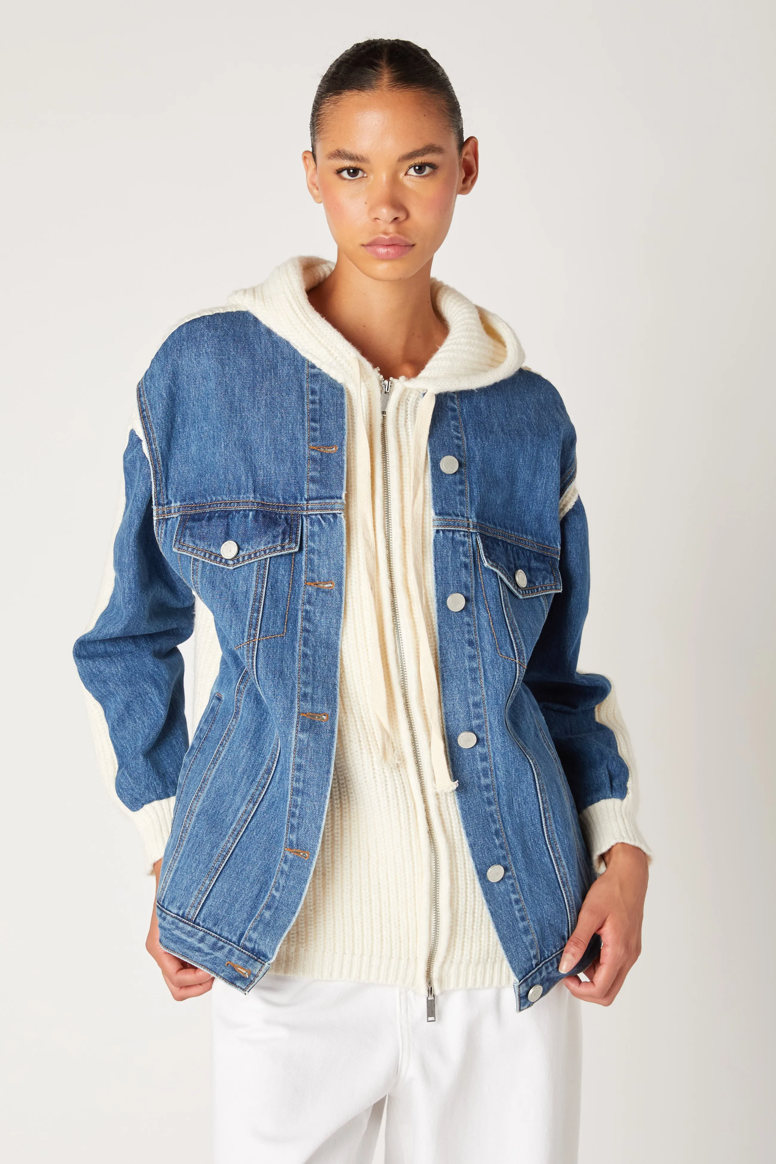 Cruise Control Jacket sold by BlankNYC product image thumbnail 5