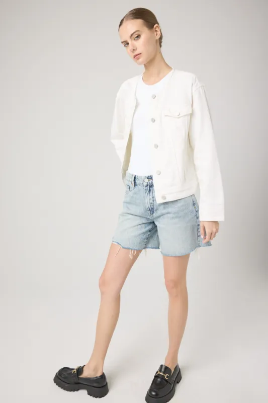 Head In The Clouds Trucker made by BlankNYC