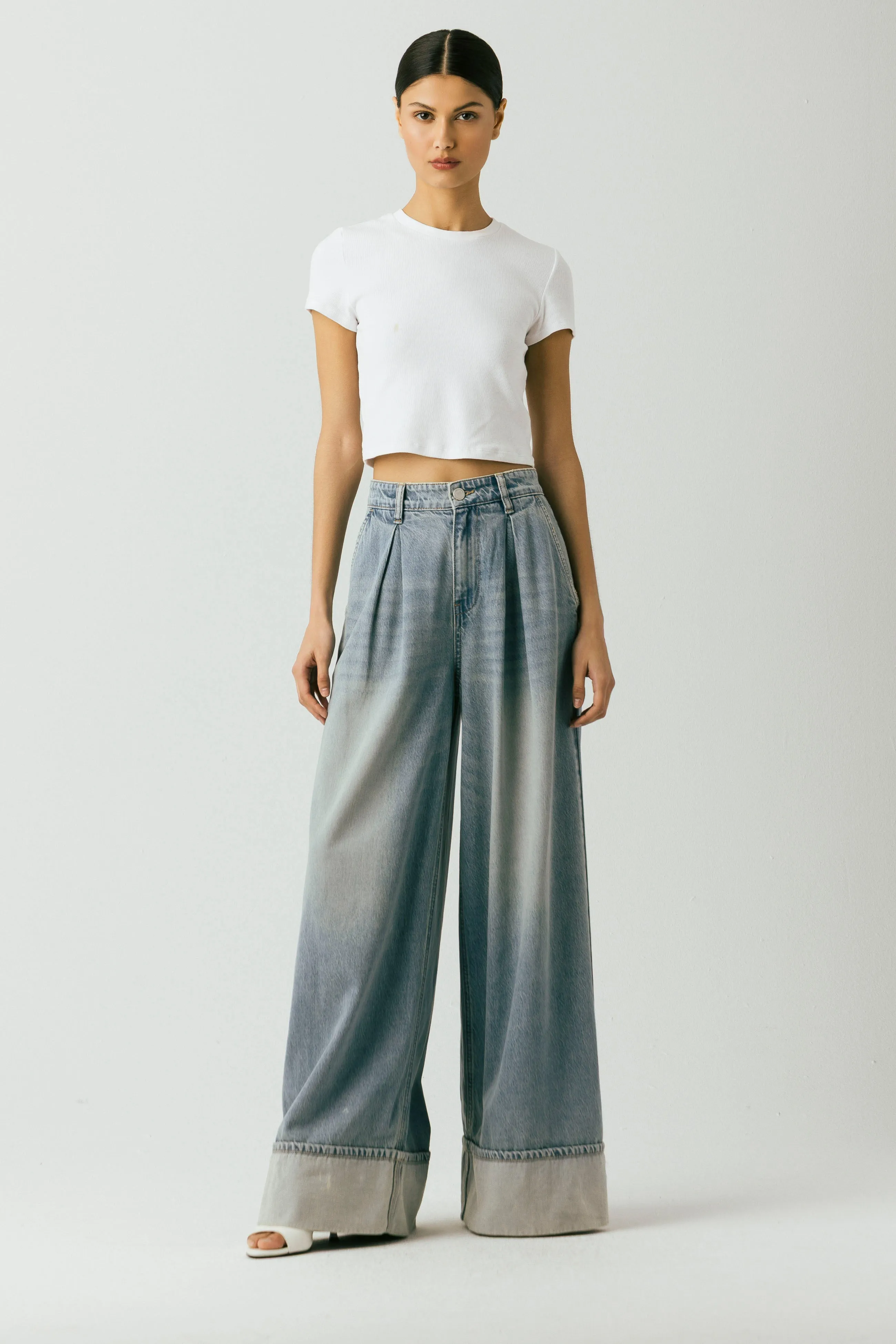 Easy Day Pant sold by BlankNYC product image thumbnail 5