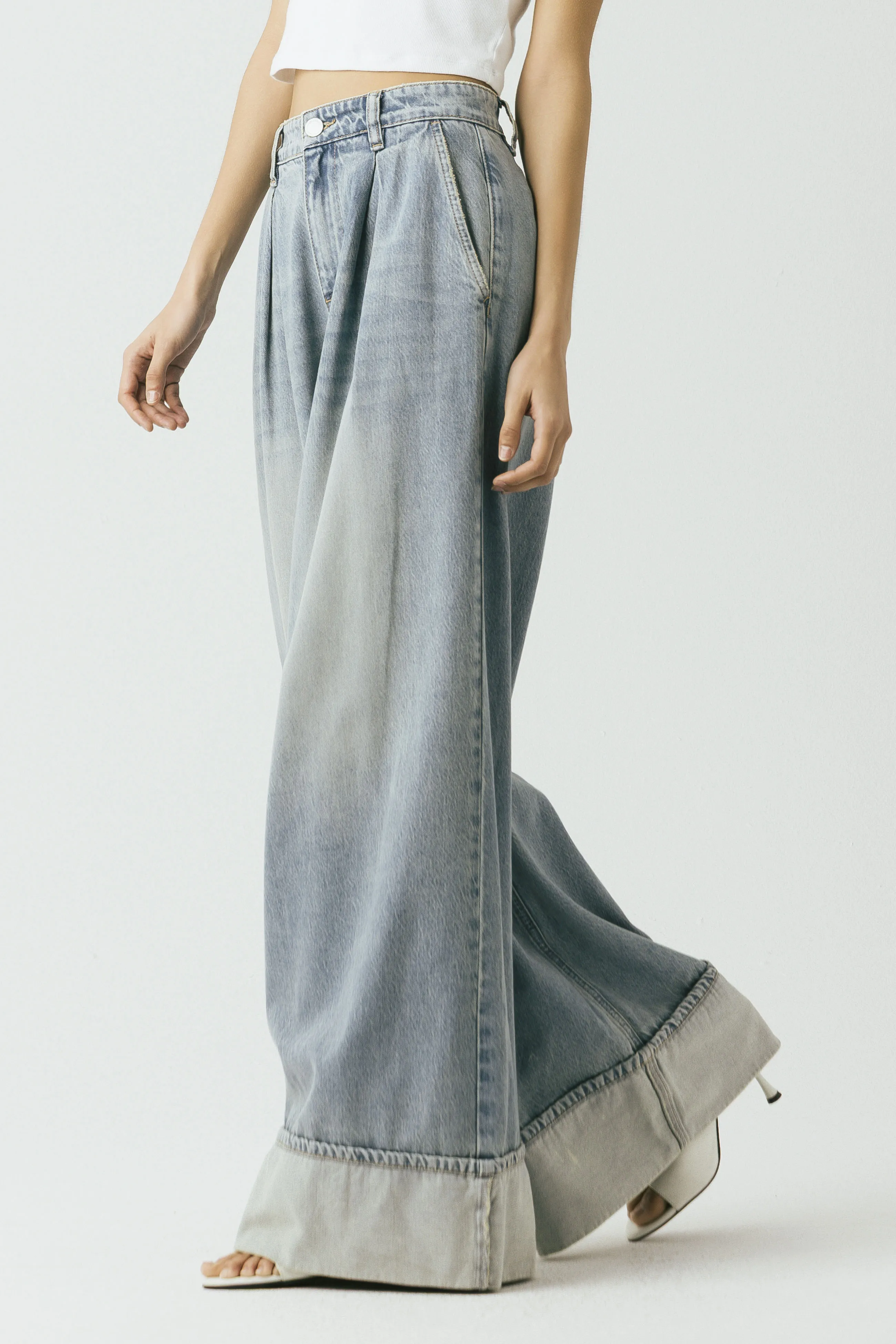 Easy Day Pant sold by BlankNYC product image thumbnail 4