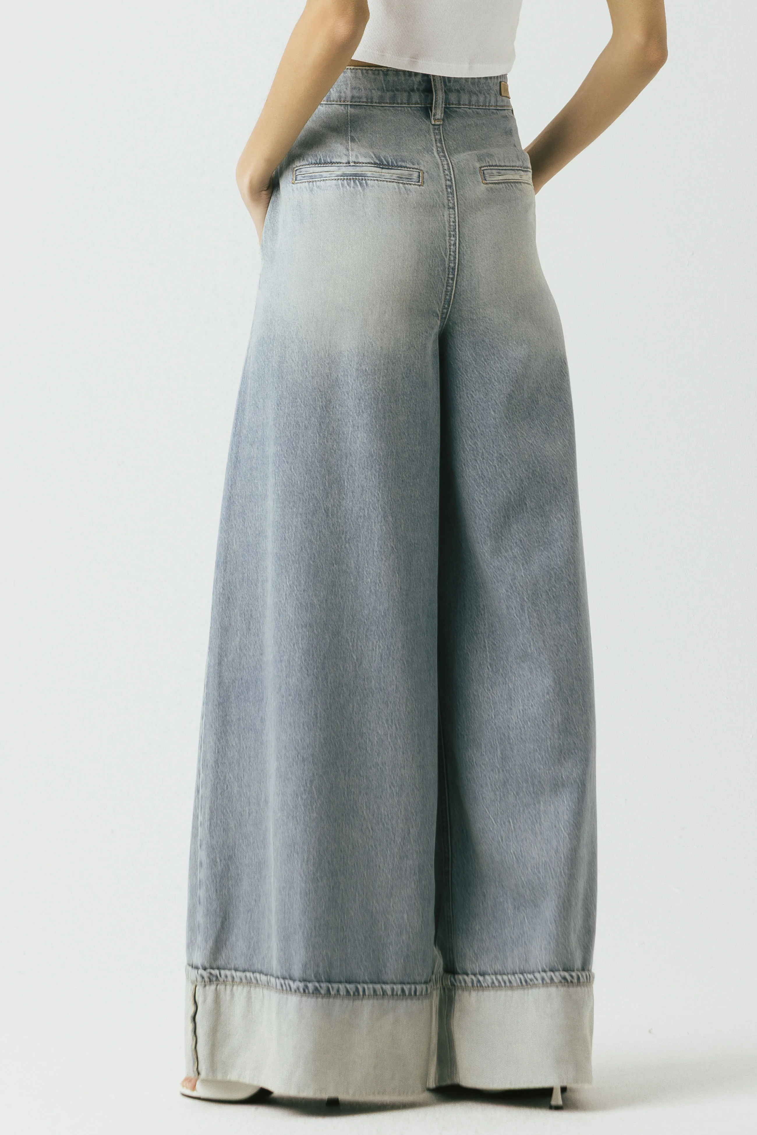 Easy Day Pant sold by BlankNYC product image thumbnail 3