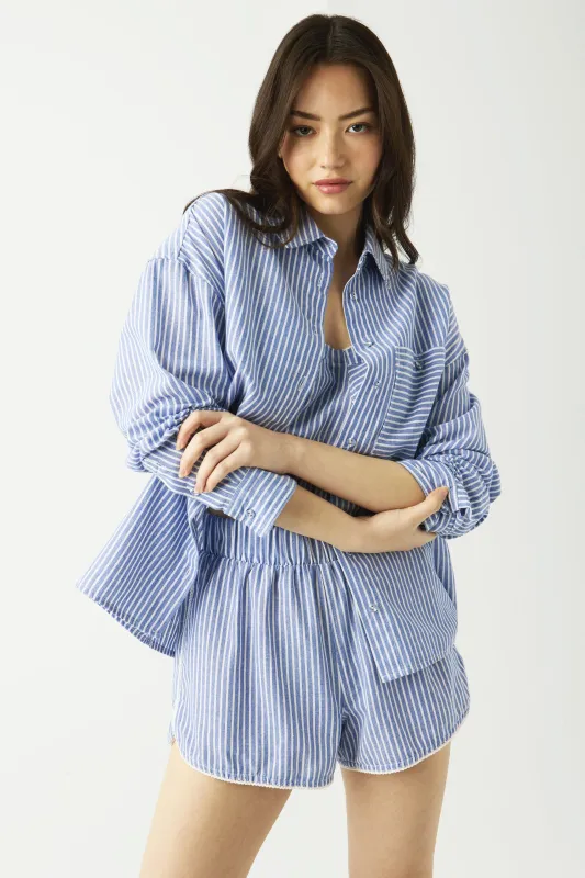 Sailing Squad Short sold by BlankNYC