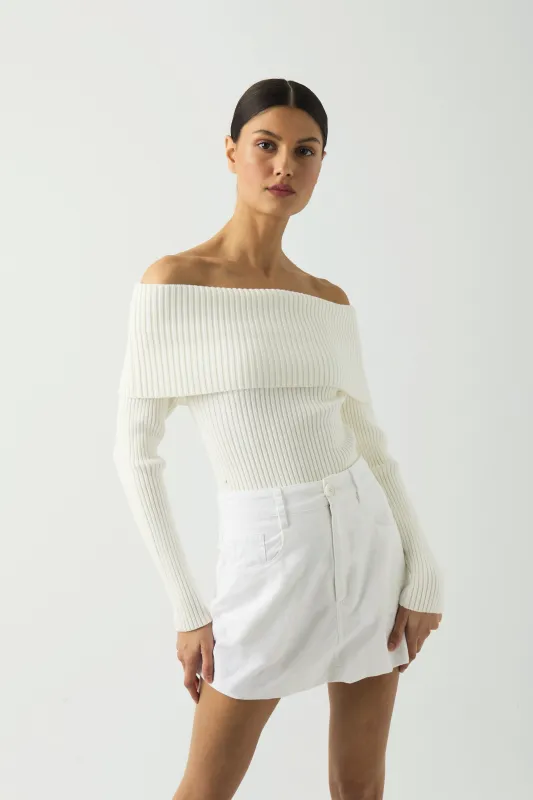 Seasalt Balloon Skirt sold by BlankNYC