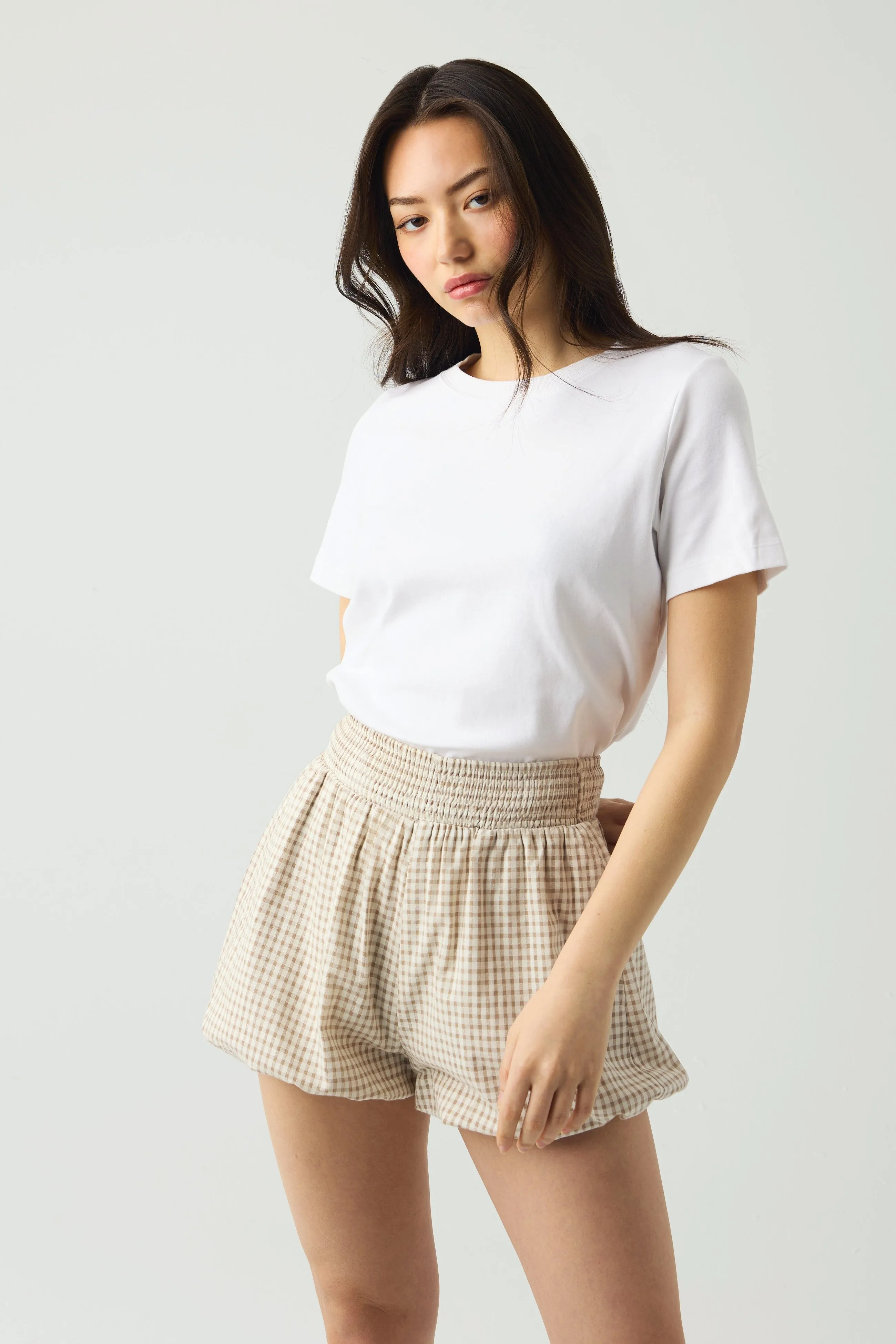 Beach Club Short sold by BlankNYC product image thumbnail 2