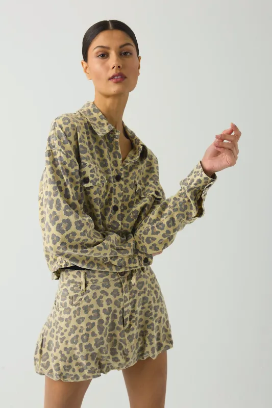 Wild Story Skirt sold by BlankNYC