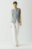 Summer Vibes Vest sold by BlankNYC