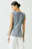 Summer Vibes Vest sold by BlankNYC