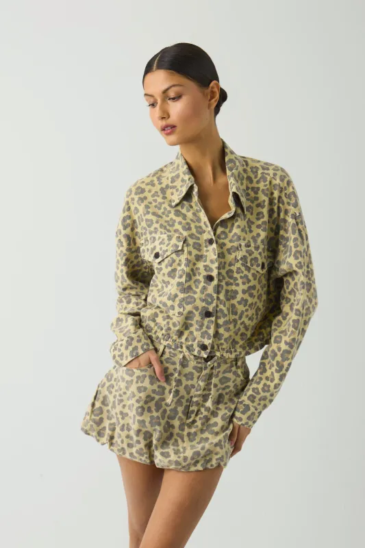 Wild Story Shirt sold by BlankNYC