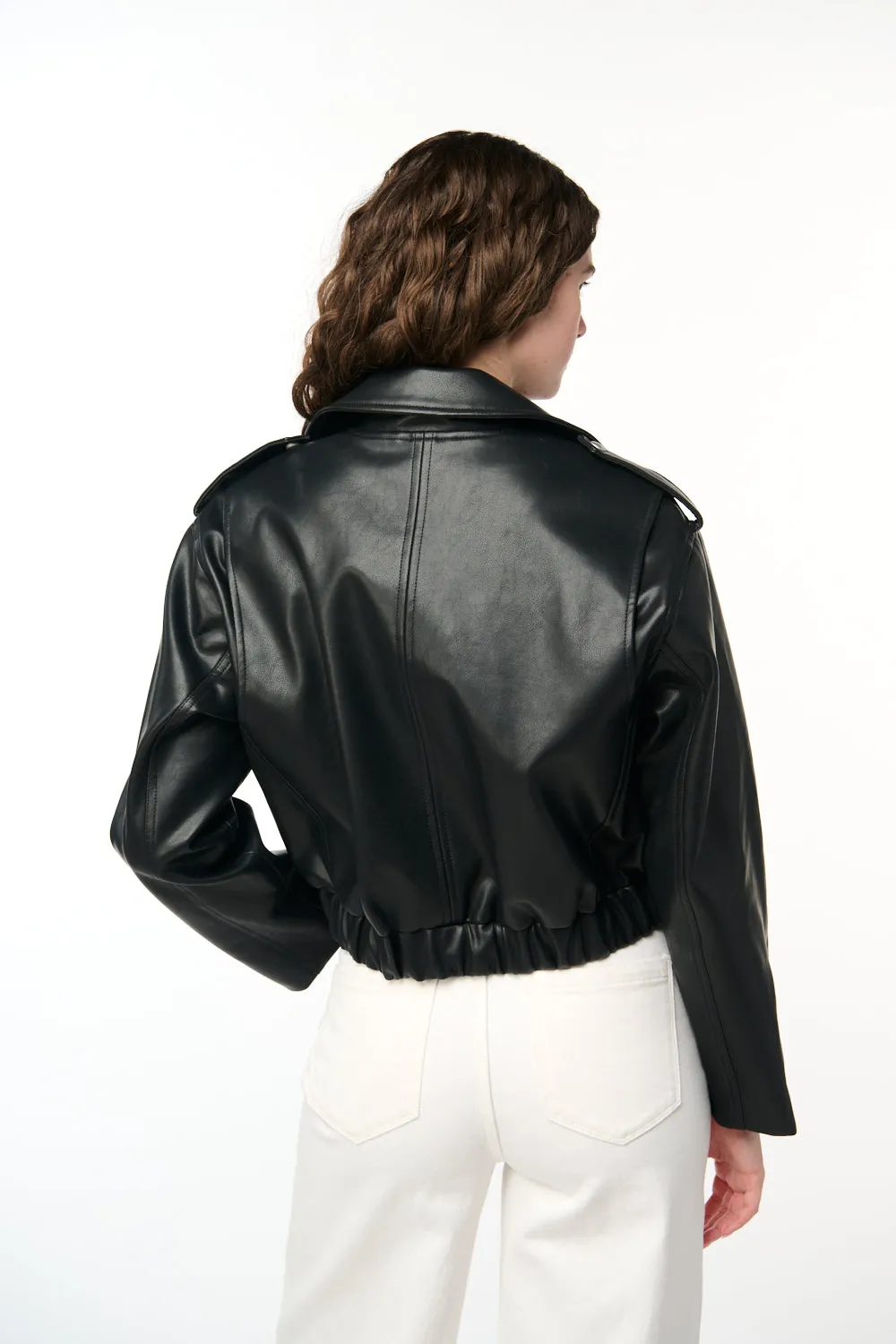 Personal Calls Jacket sold by BlankNYC product image thumbnail 2