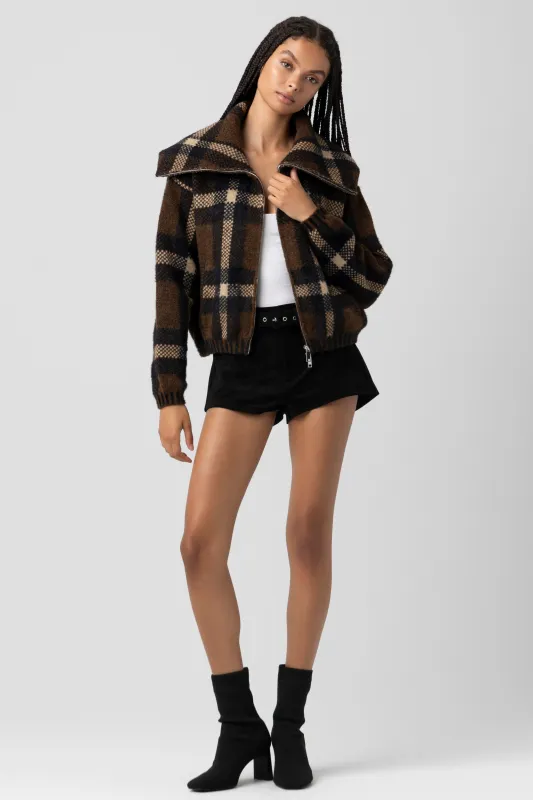 PREP ACADEMY JACKET sold by BlankNYC