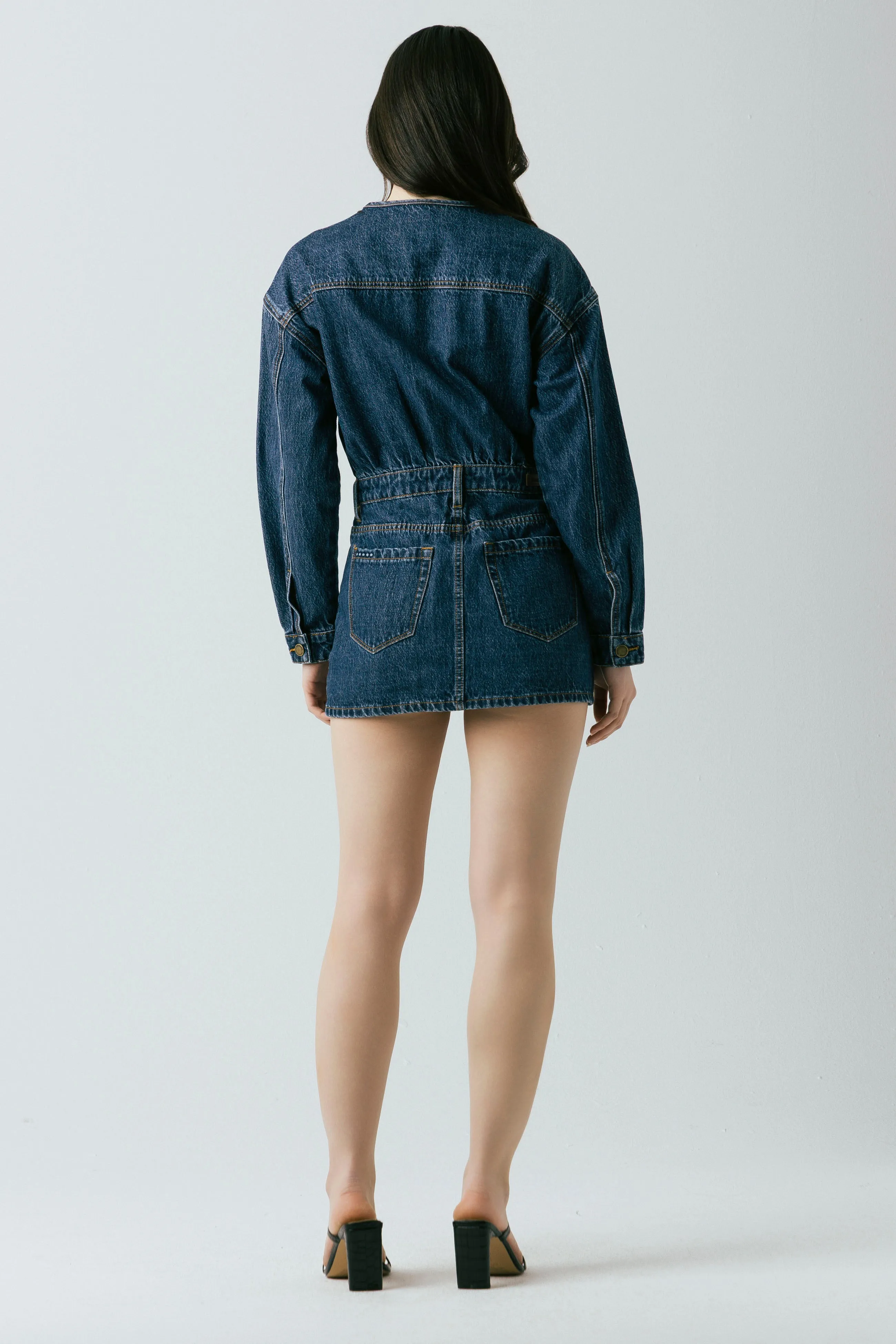 READY SET GO DRESS sold by BlankNYC product image thumbnail 4