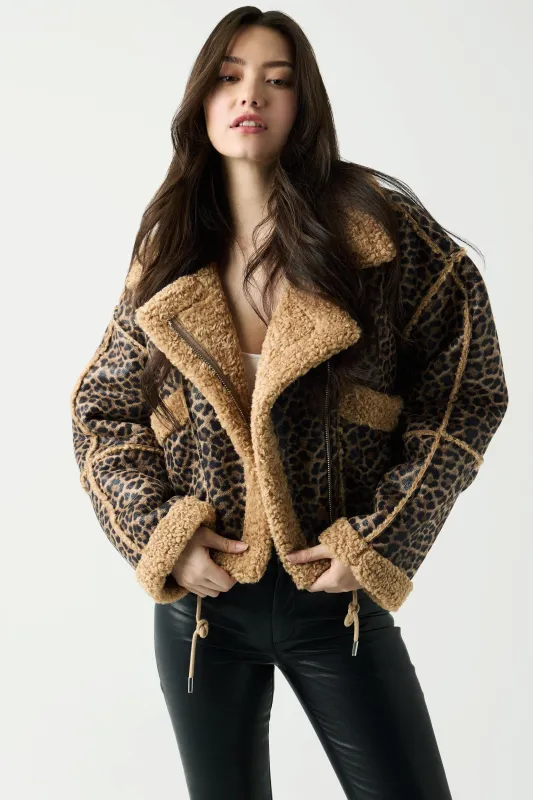 IN THE SHADOW JACKETS sold by BlankNYC