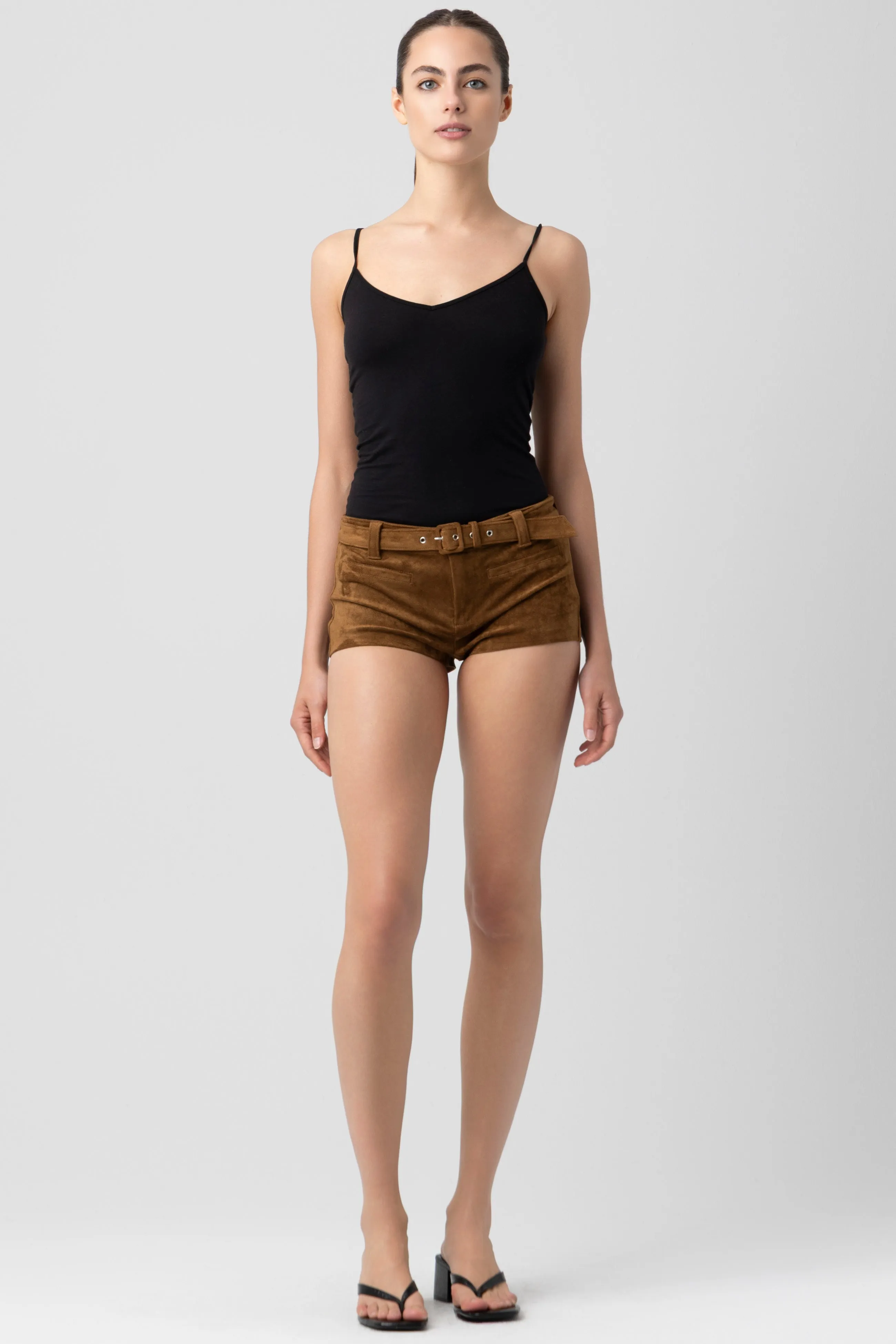 WIDE OPEN SHORTS sold by BlankNYC