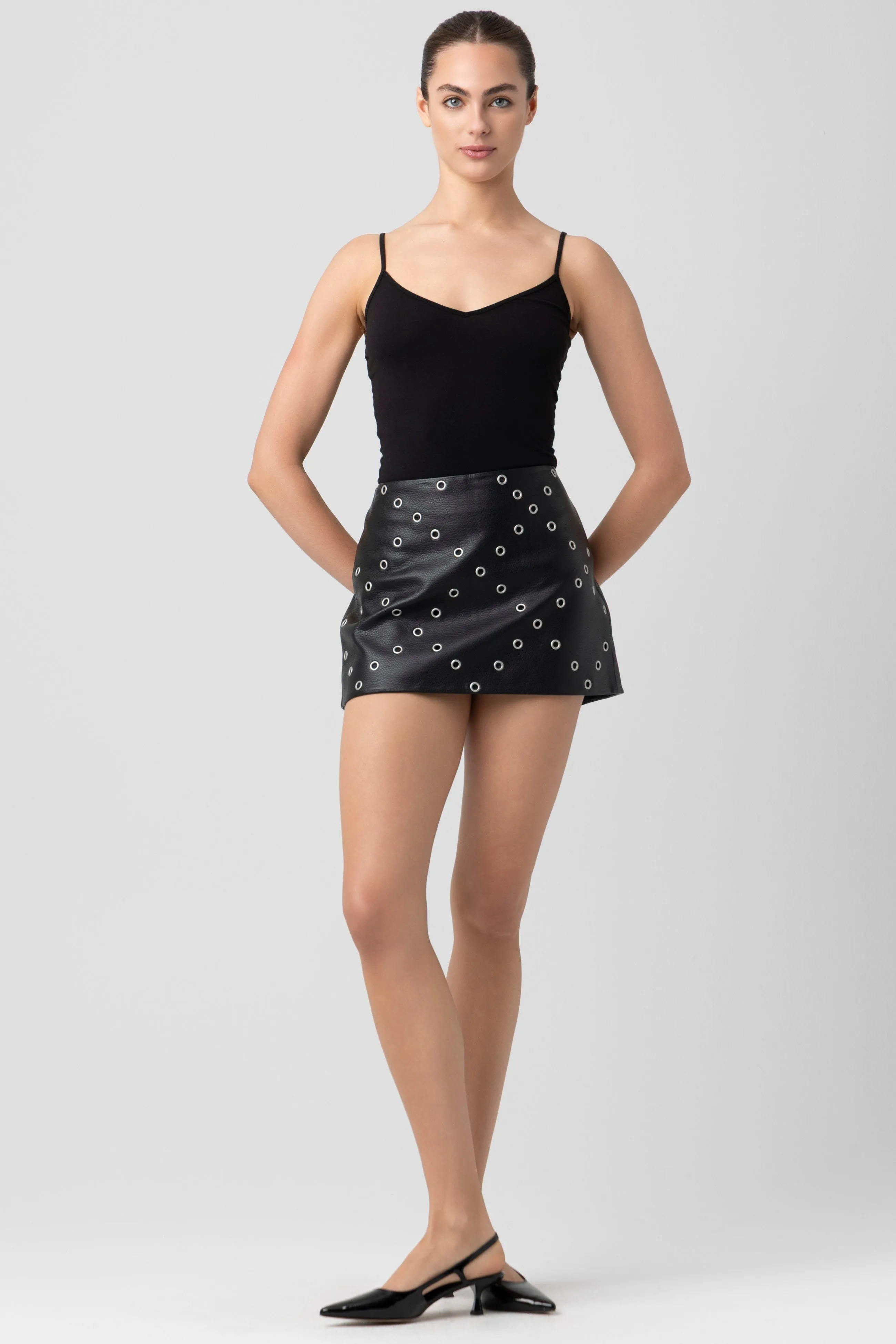 SMART CHOICE SKIRT sold by BlankNYC