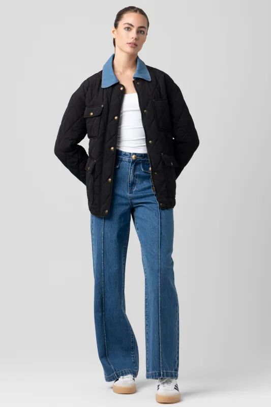 BARN CHARM JACKET sold by BlankNYC