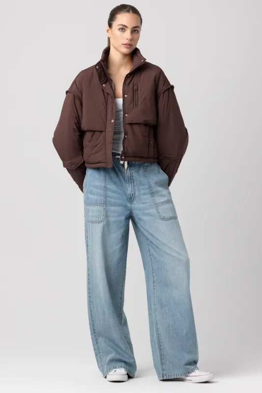 WINNING STREAK JACKET sold by BlankNYC