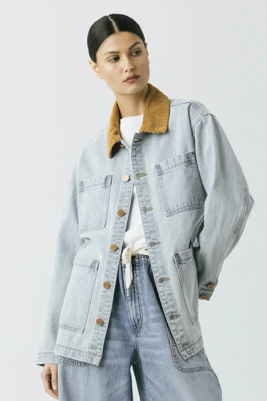 CRACK OF DAWN JACKET sold by BlankNYC