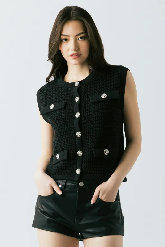 RIDING THE WAVE SWEATER sold by BlankNYC