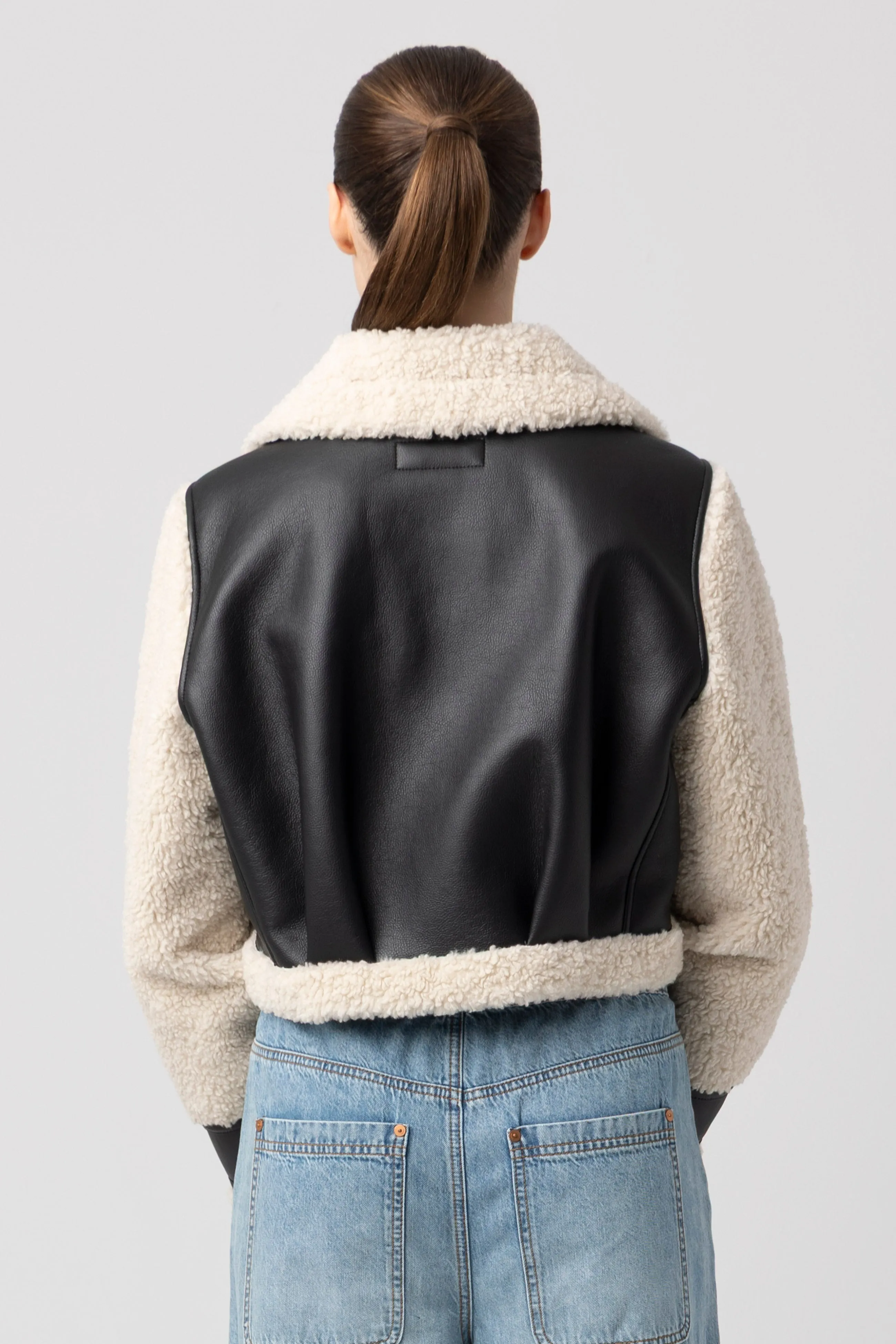 INNER SPARK JACKET sold by BlankNYC product image thumbnail 5